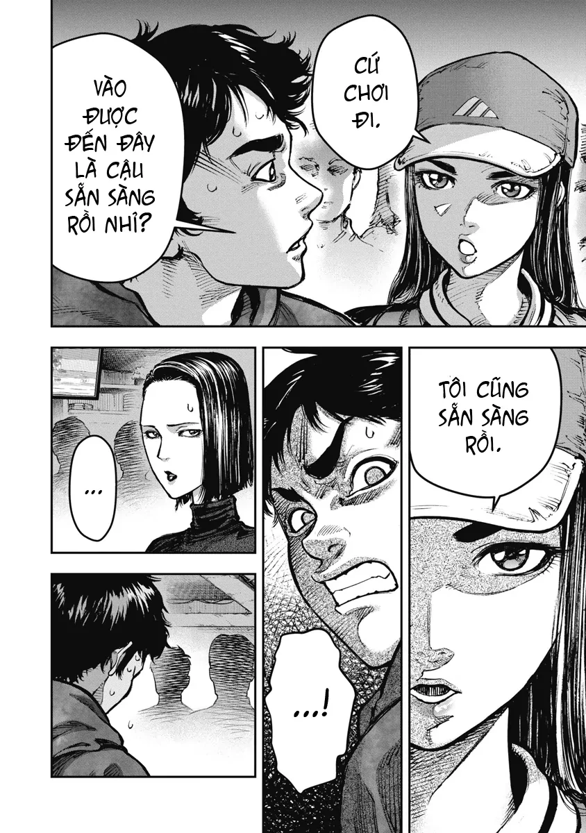 Bakuchi Gui Chapter 5 - 15