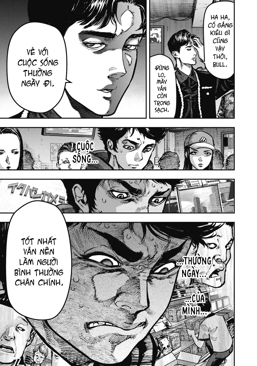 Bakuchi Gui Chapter 5 - 16