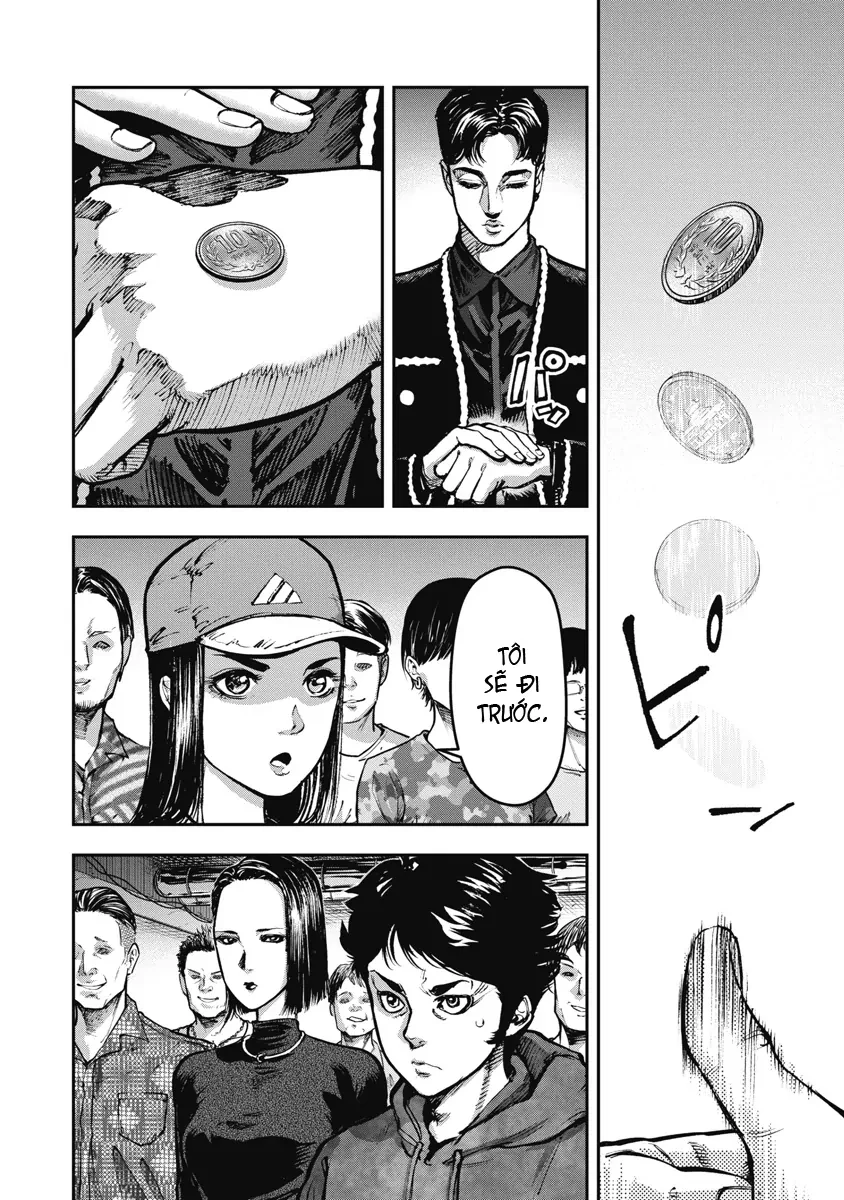 Bakuchi Gui Chapter 6 - 3