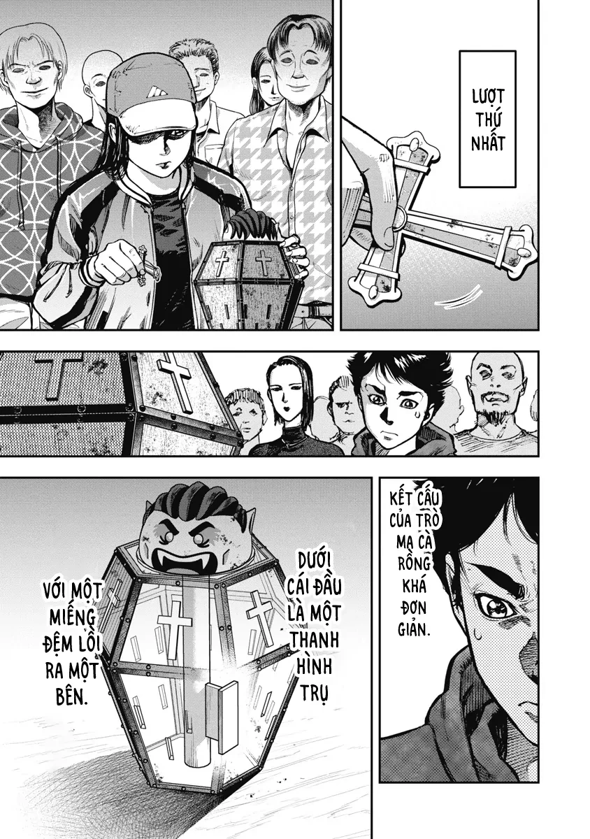 Bakuchi Gui Chapter 6 - 6