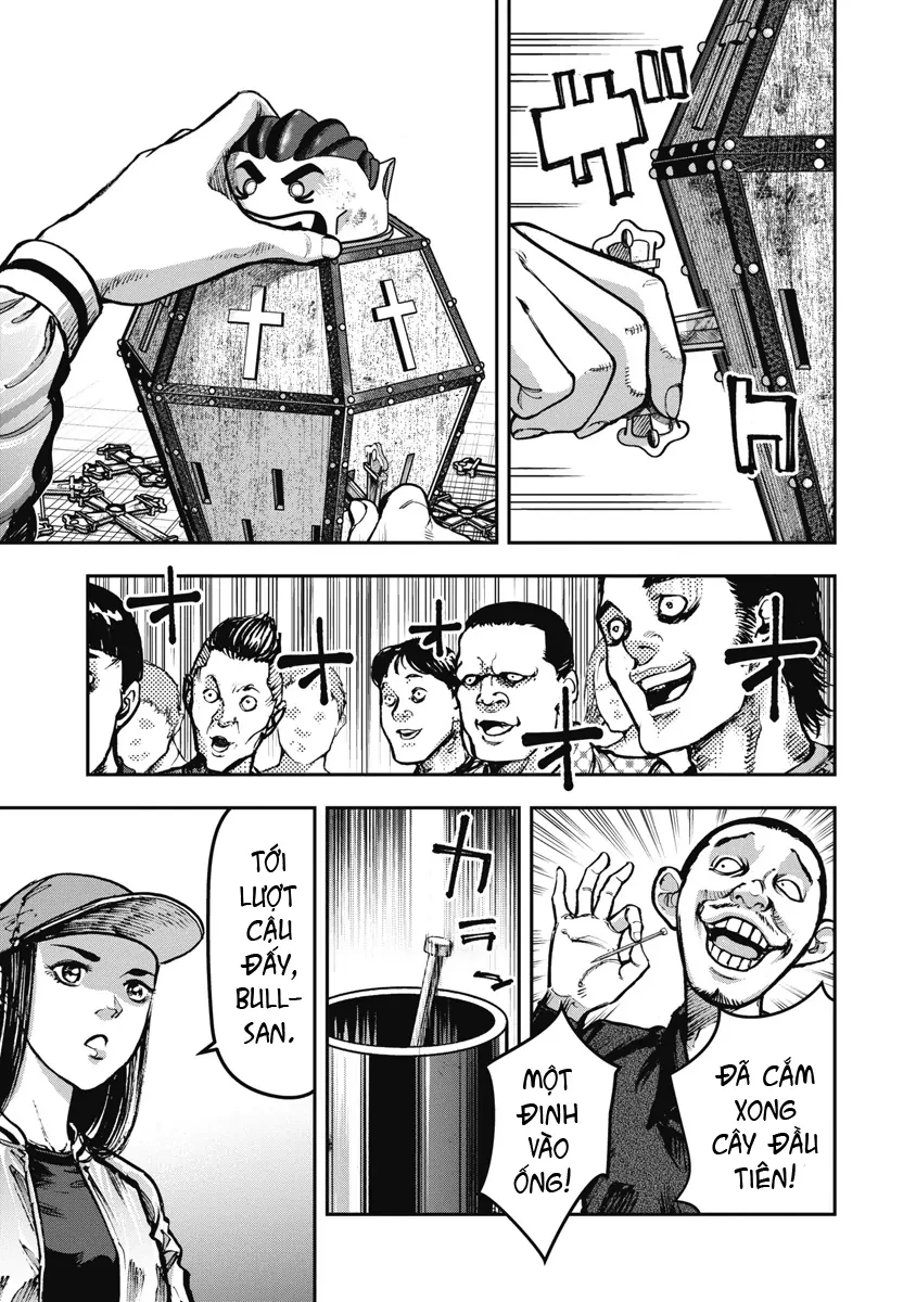 Bakuchi Gui Chapter 6 - 8