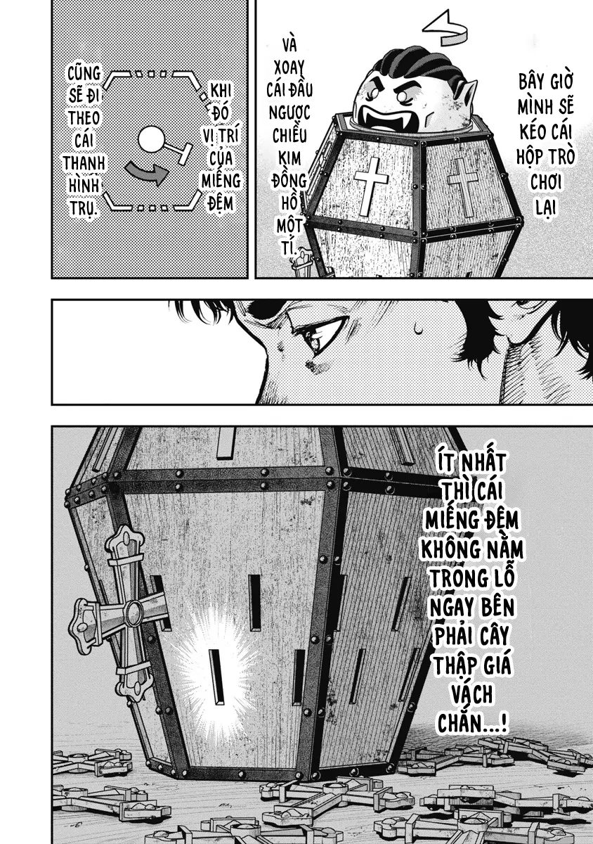 Bakuchi Gui Chapter 6 - 11