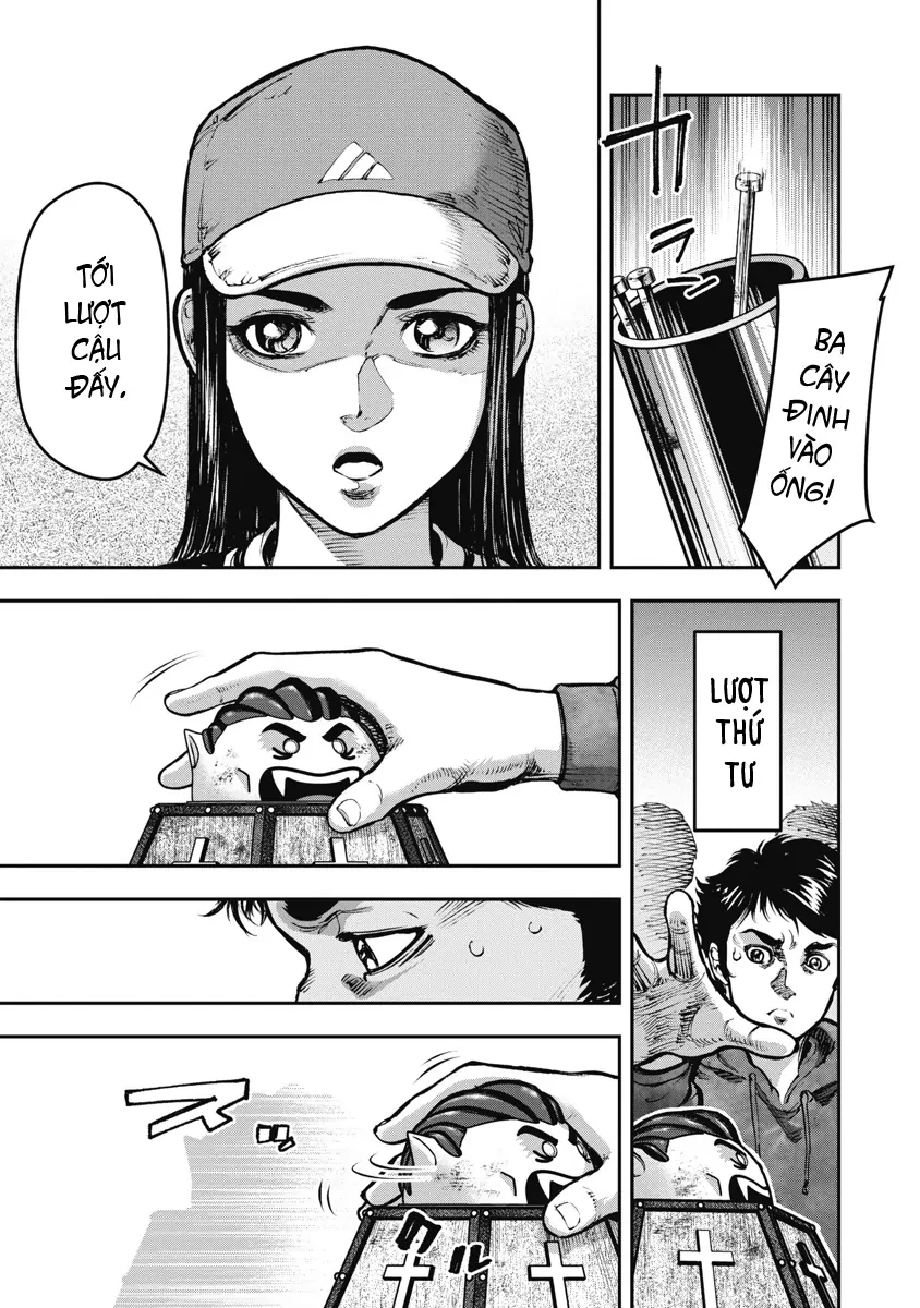 Bakuchi Gui Chapter 6 - 14