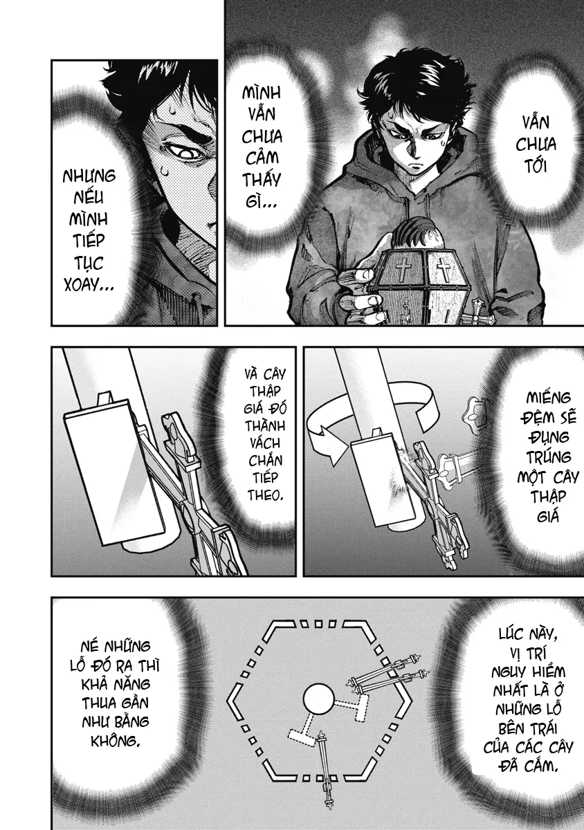 Bakuchi Gui Chapter 6 - 15