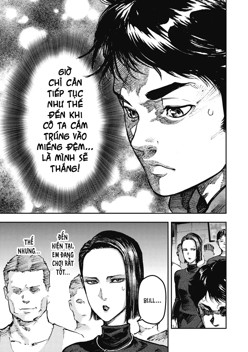 Bakuchi Gui Chapter 6 - 16