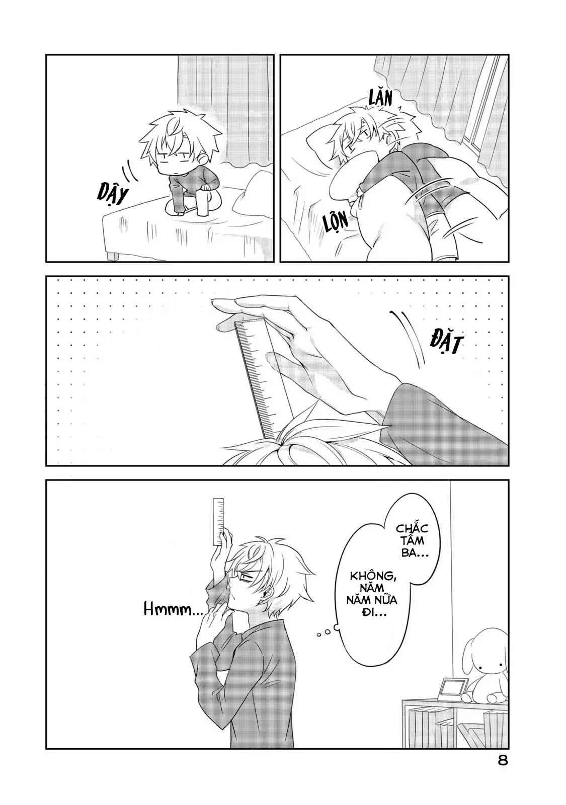 She's My Knight. Chapter 1 - 7