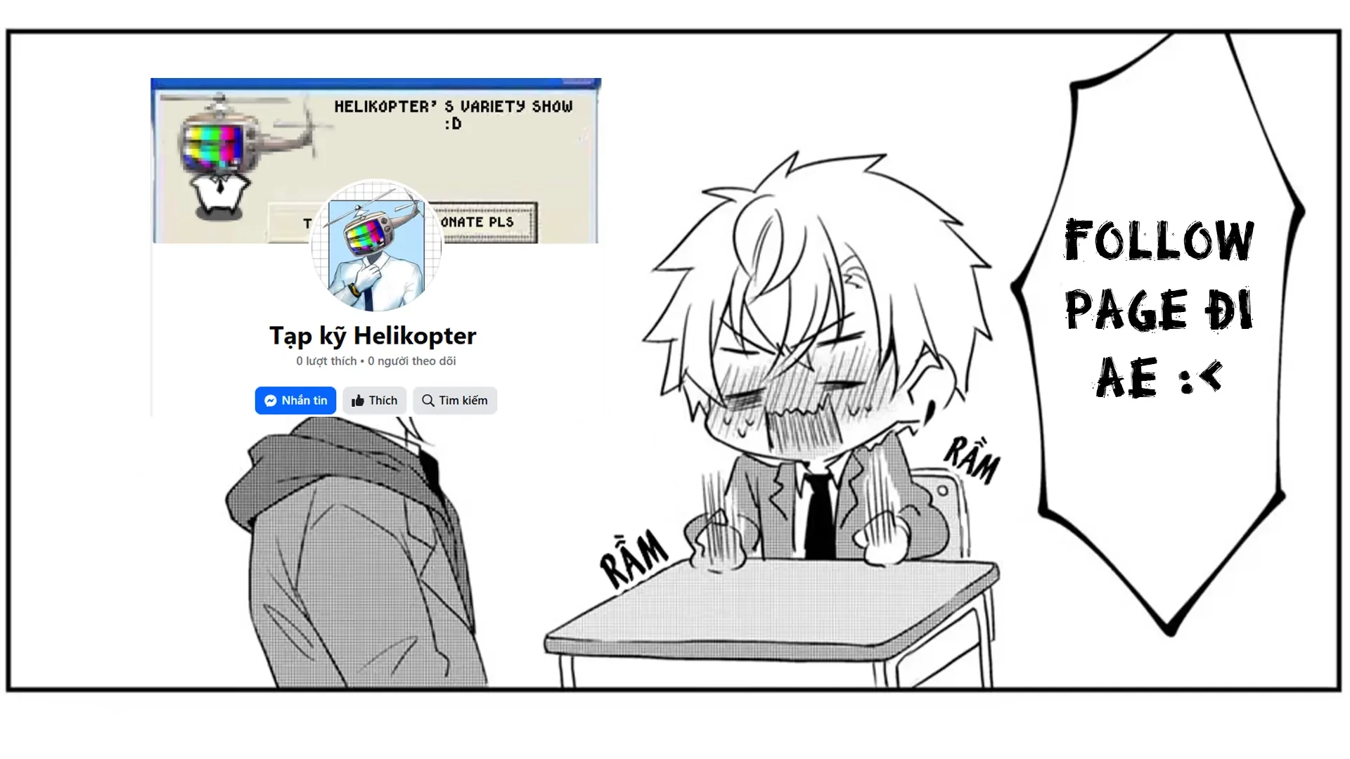 She's My Knight. Chapter 1 - 13