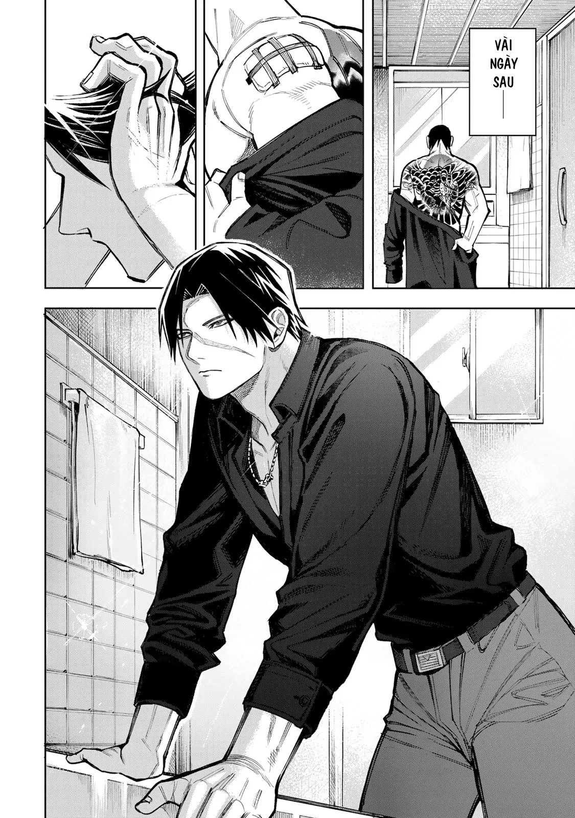 Để Em Băng Bó Cho Anh Nhé? Chapter 3 - 2