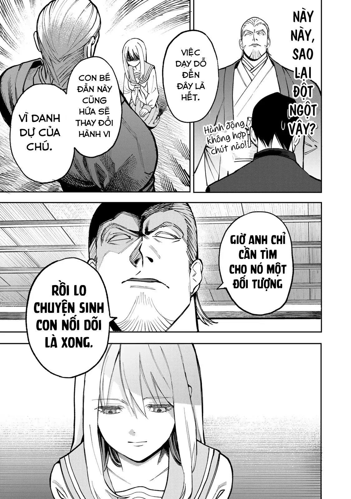 Để Em Băng Bó Cho Anh Nhé? Chapter 3 - 15