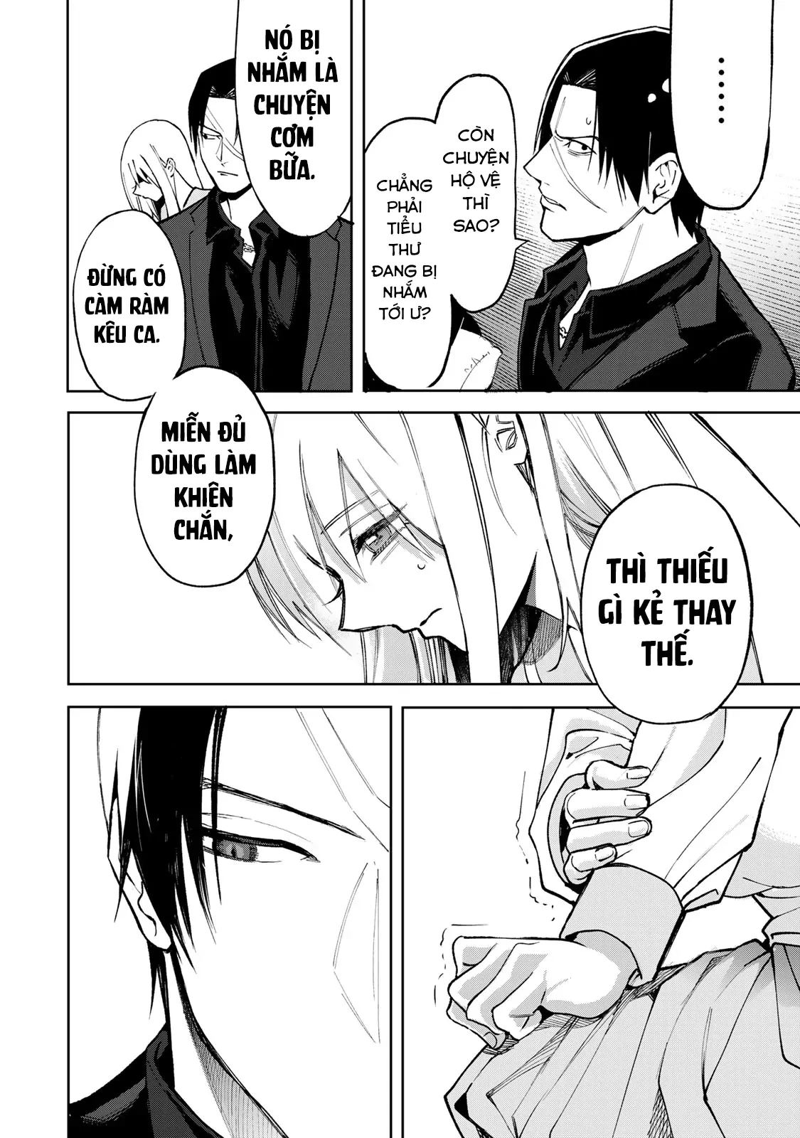 Để Em Băng Bó Cho Anh Nhé? Chapter 3 - 16