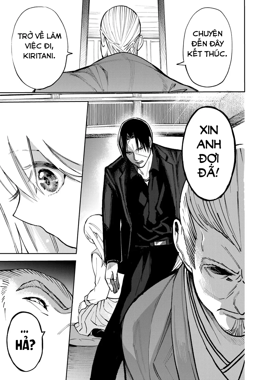 Để Em Băng Bó Cho Anh Nhé? Chapter 3 - 17