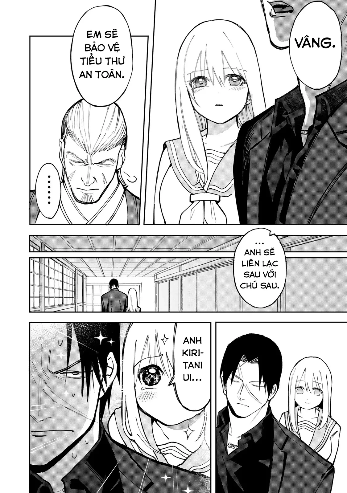 Để Em Băng Bó Cho Anh Nhé? Chapter 3 - 20