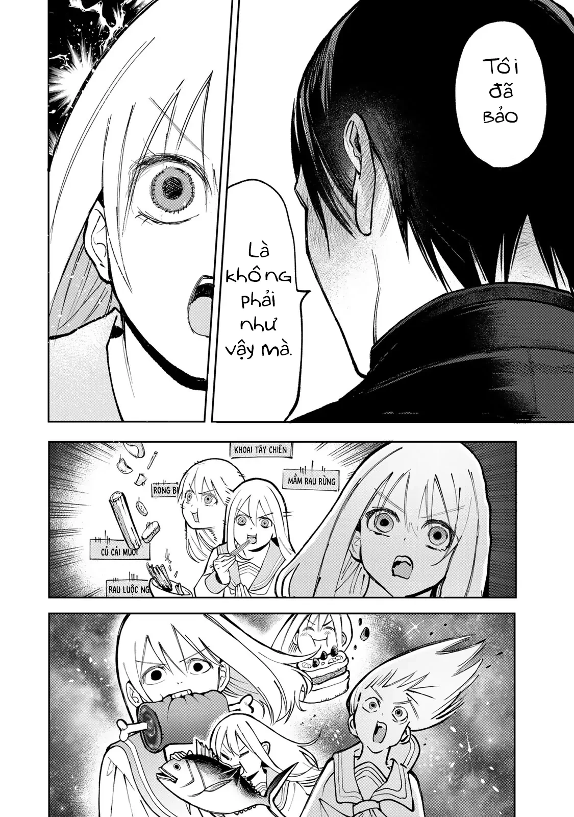 Để Em Băng Bó Cho Anh Nhé? Chapter 3 - 22