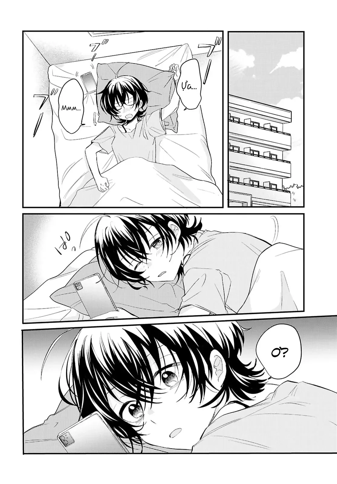 “Tình Yêu” Của Đôi Ta Thật Ghê Tởm Chapter 9 - 2