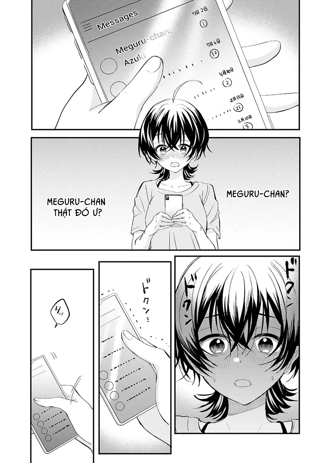 “Tình Yêu” Của Đôi Ta Thật Ghê Tởm Chapter 9 - 3