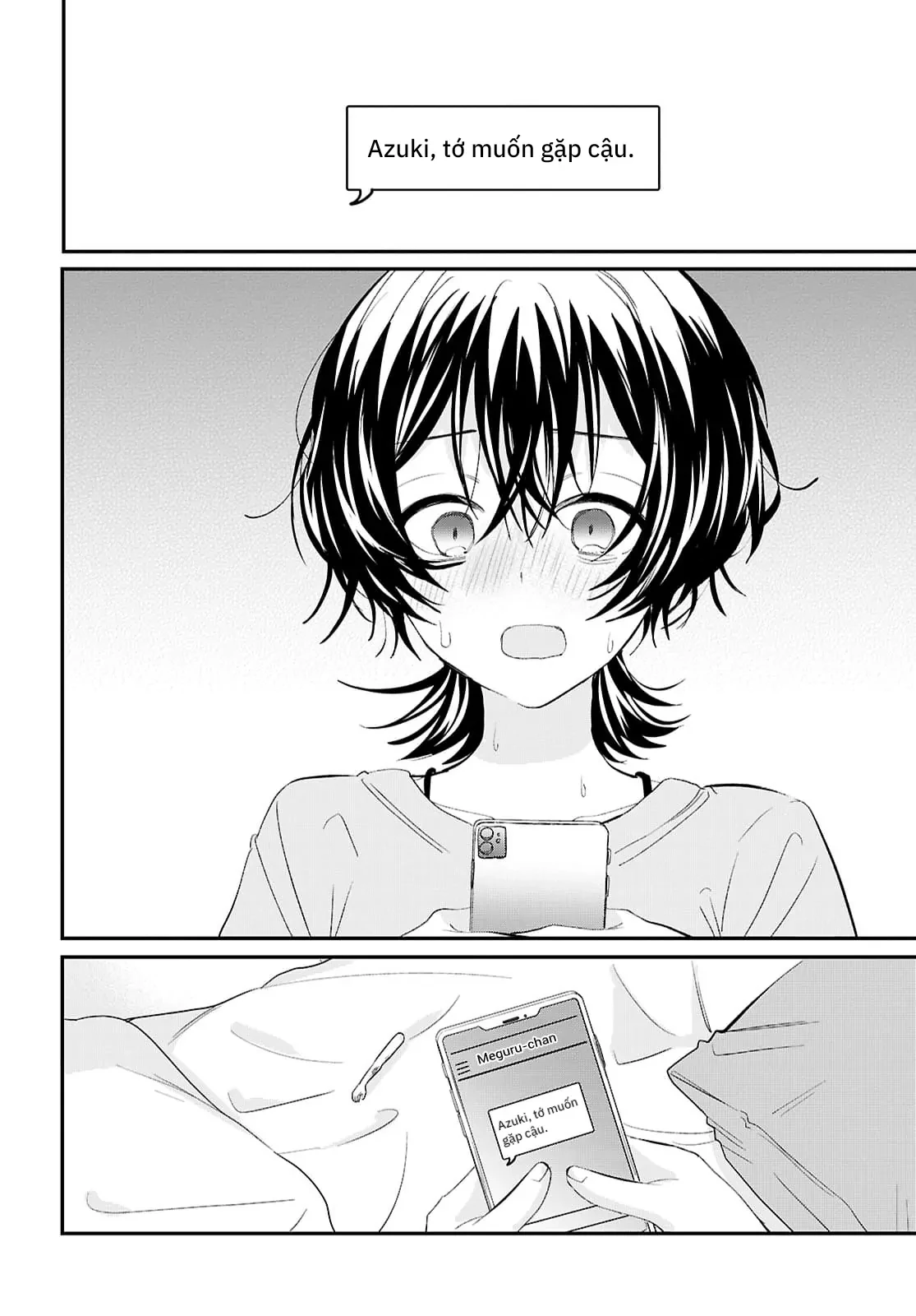 “Tình Yêu” Của Đôi Ta Thật Ghê Tởm Chapter 9 - 4