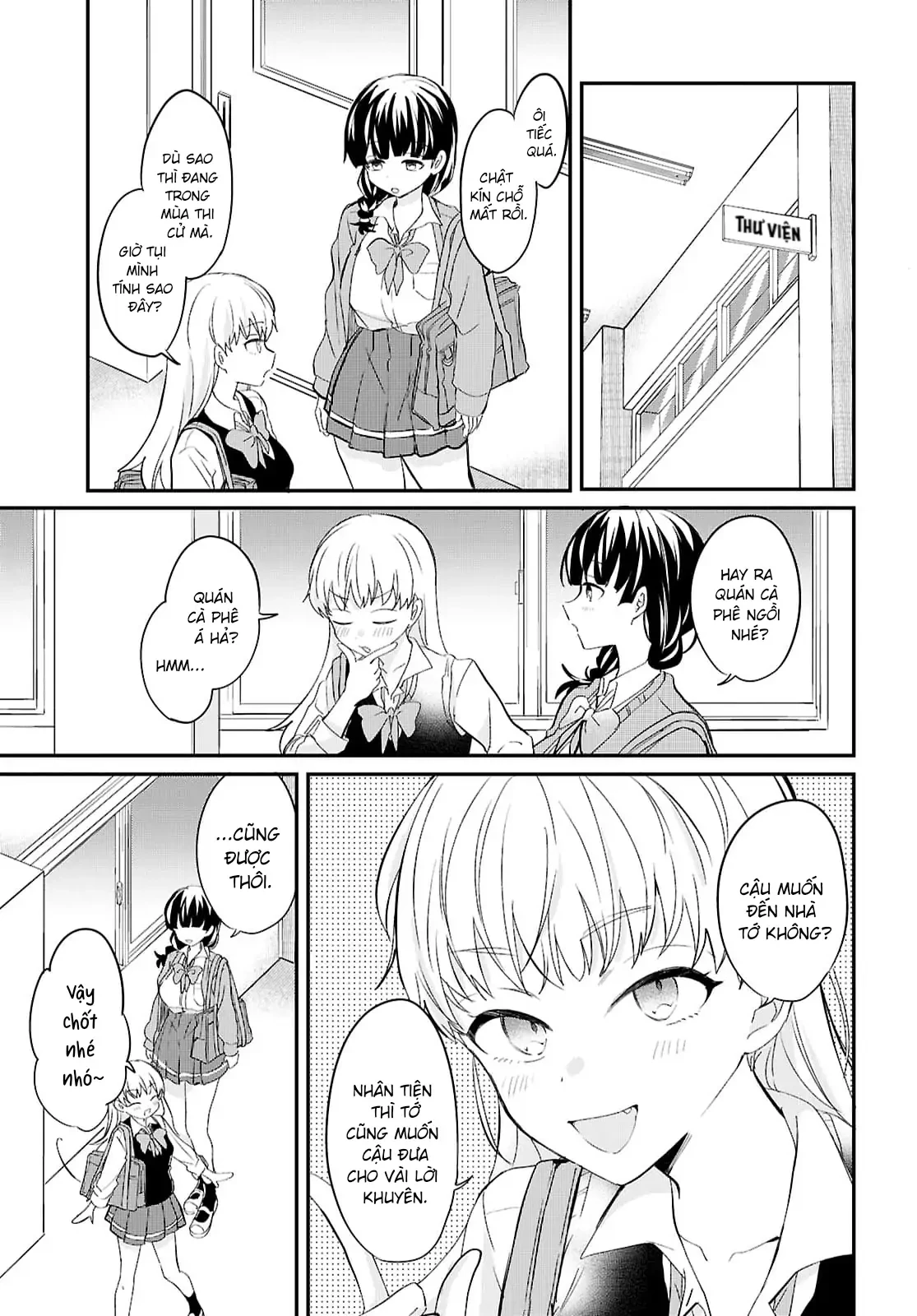 “Tình Yêu” Của Đôi Ta Thật Ghê Tởm Chapter 9 - 5