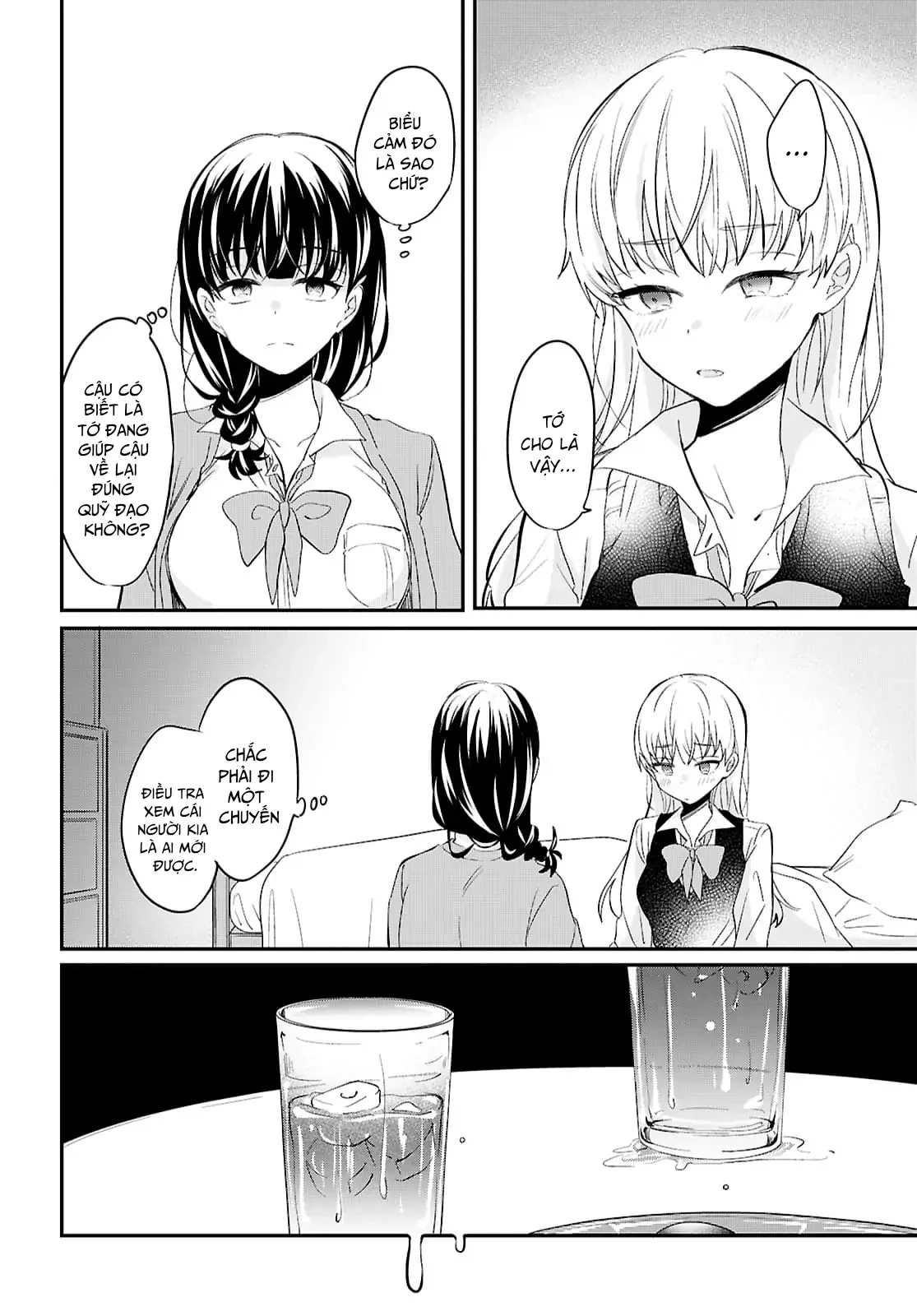 “Tình Yêu” Của Đôi Ta Thật Ghê Tởm Chapter 9 - 14