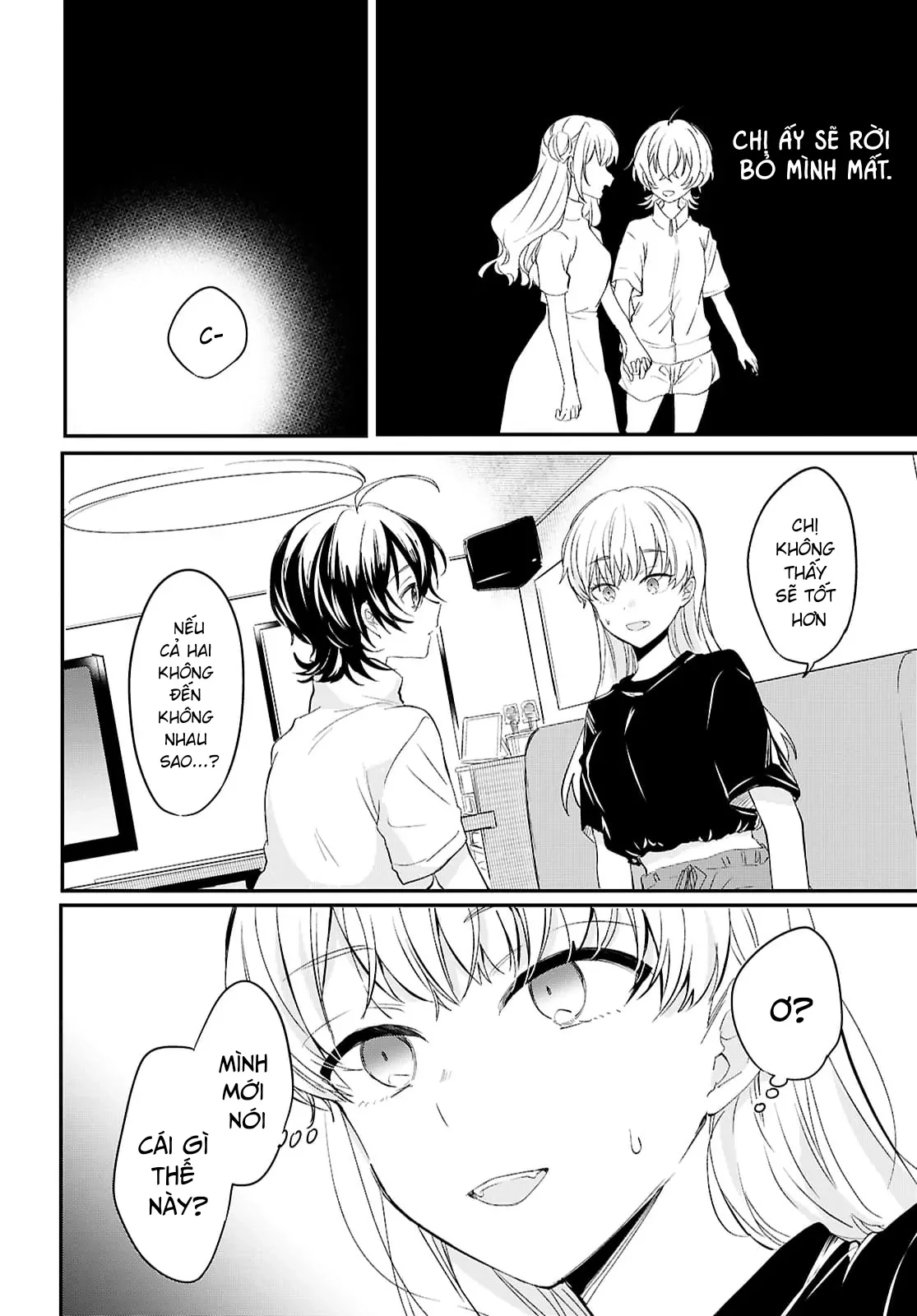 “Tình Yêu” Của Đôi Ta Thật Ghê Tởm Chapter 9 - 18