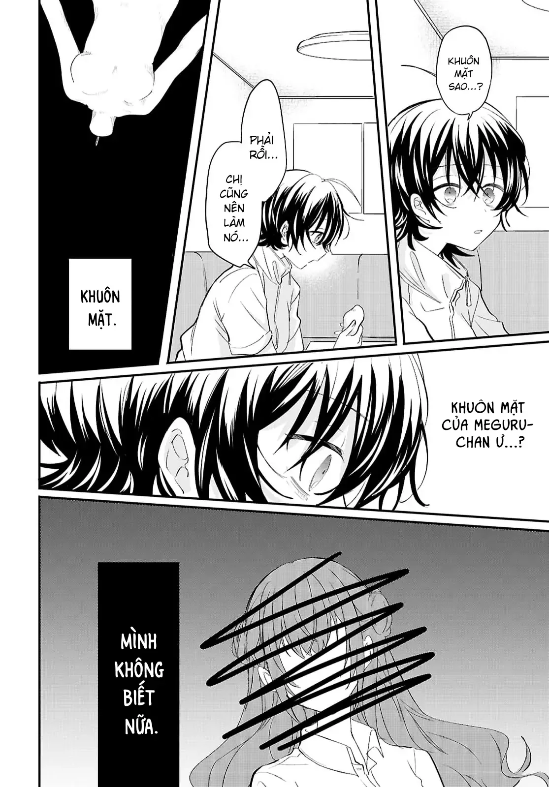 “Tình Yêu” Của Đôi Ta Thật Ghê Tởm Chapter 9 - 22