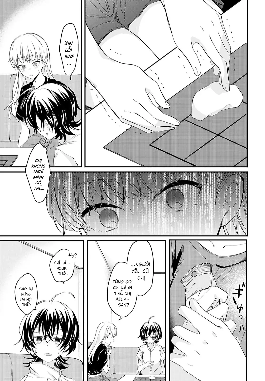 “Tình Yêu” Của Đôi Ta Thật Ghê Tởm Chapter 9 - 23