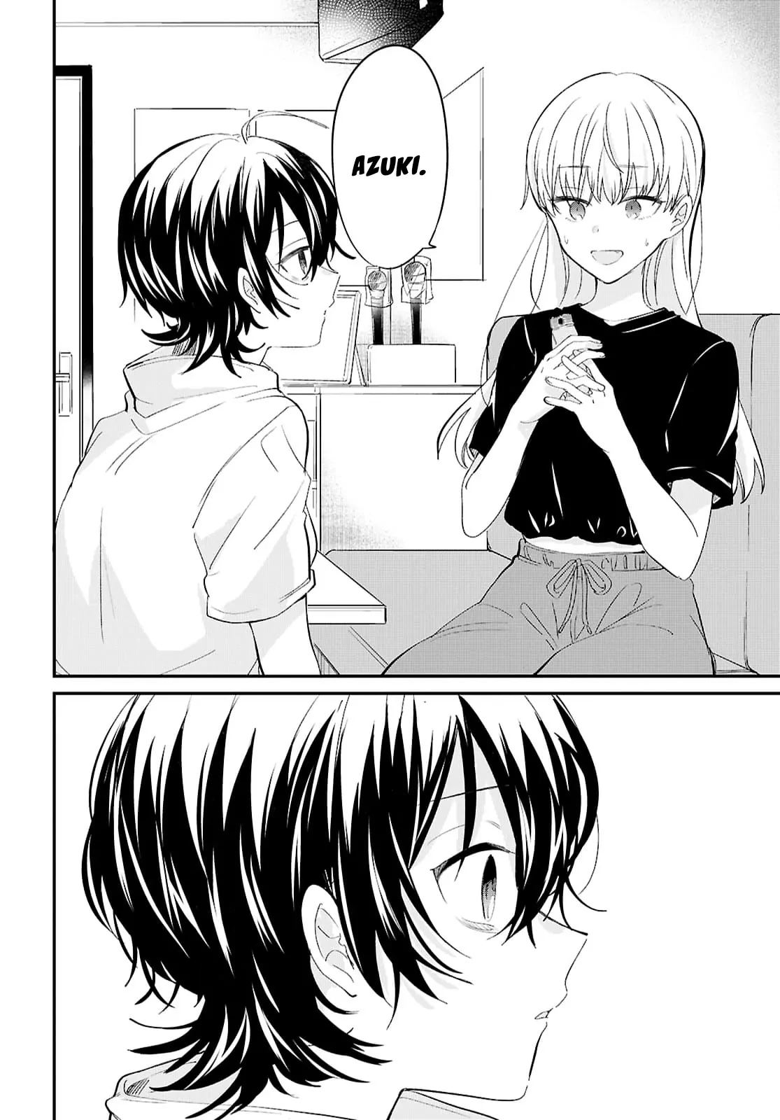 “Tình Yêu” Của Đôi Ta Thật Ghê Tởm Chapter 9 - 24