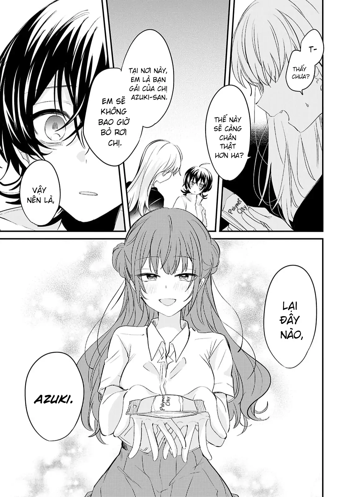 “Tình Yêu” Của Đôi Ta Thật Ghê Tởm Chapter 9 - 25