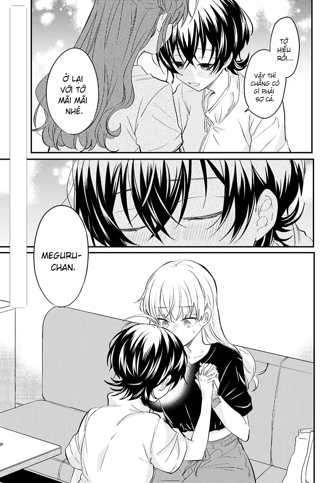 “Tình Yêu” Của Đôi Ta Thật Ghê Tởm Chapter 9 - 27