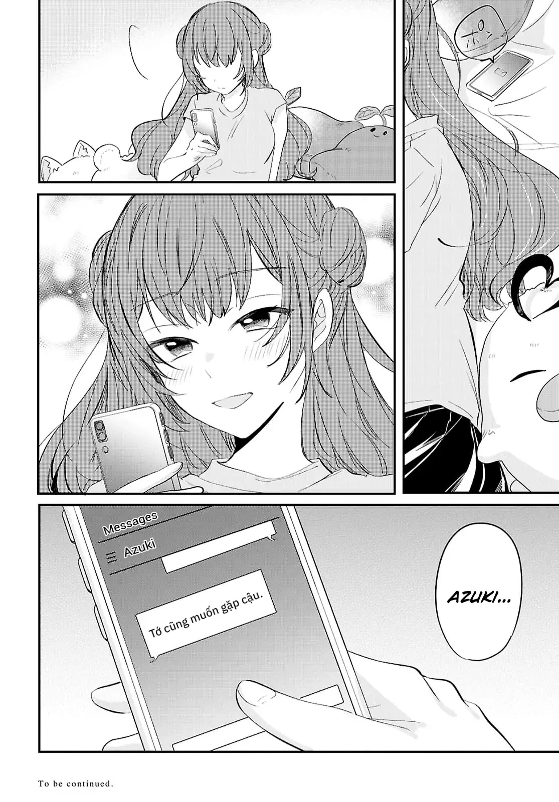 “Tình Yêu” Của Đôi Ta Thật Ghê Tởm Chapter 9 - 28