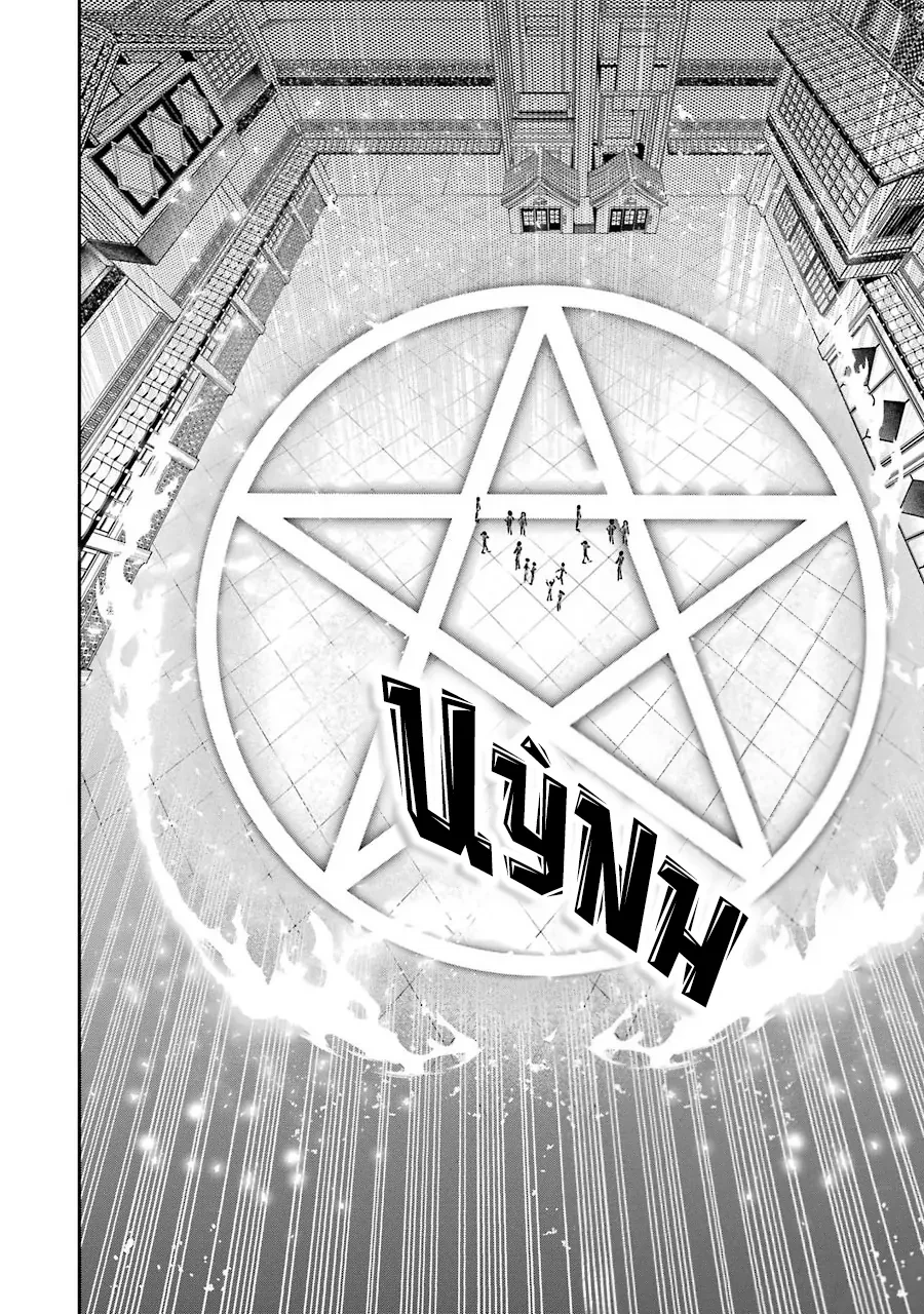 Youkai Gakkou no Sensei Hajimemashita! Chapter 77 - 15