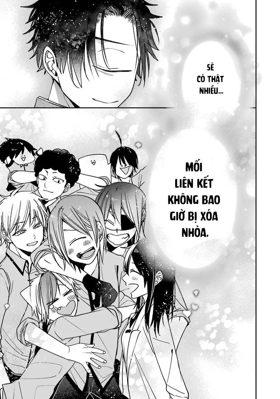 Youkai Gakkou no Sensei Hajimemashita! Chapter 77 - 22