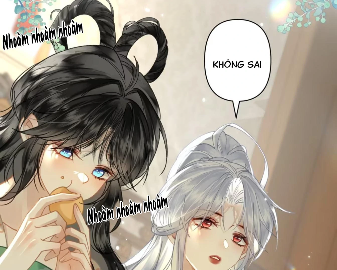 Đông Hải Tìm Mỹ Nhân Chapter 55 - 4
