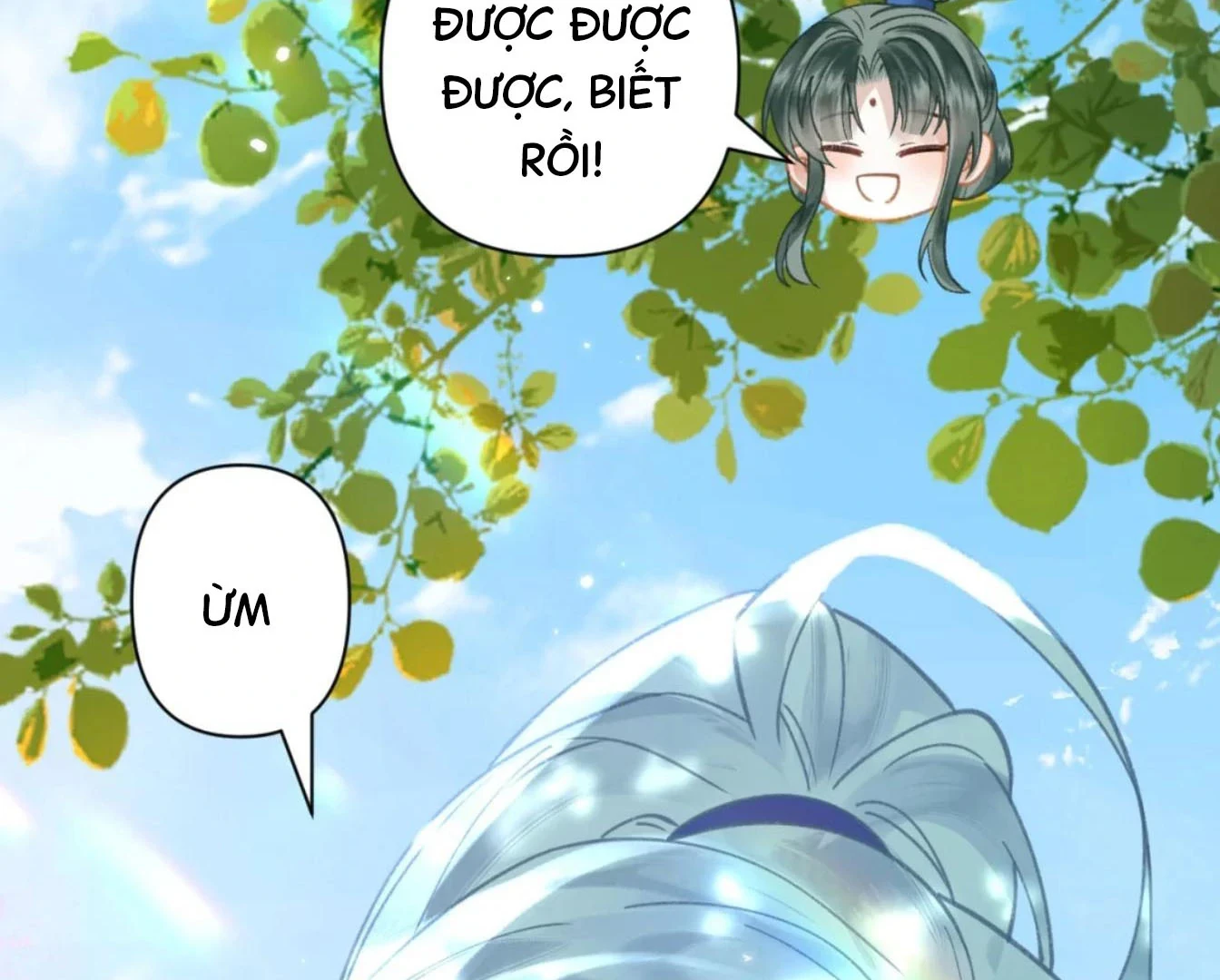 Đông Hải Tìm Mỹ Nhân Chapter 55 - 35