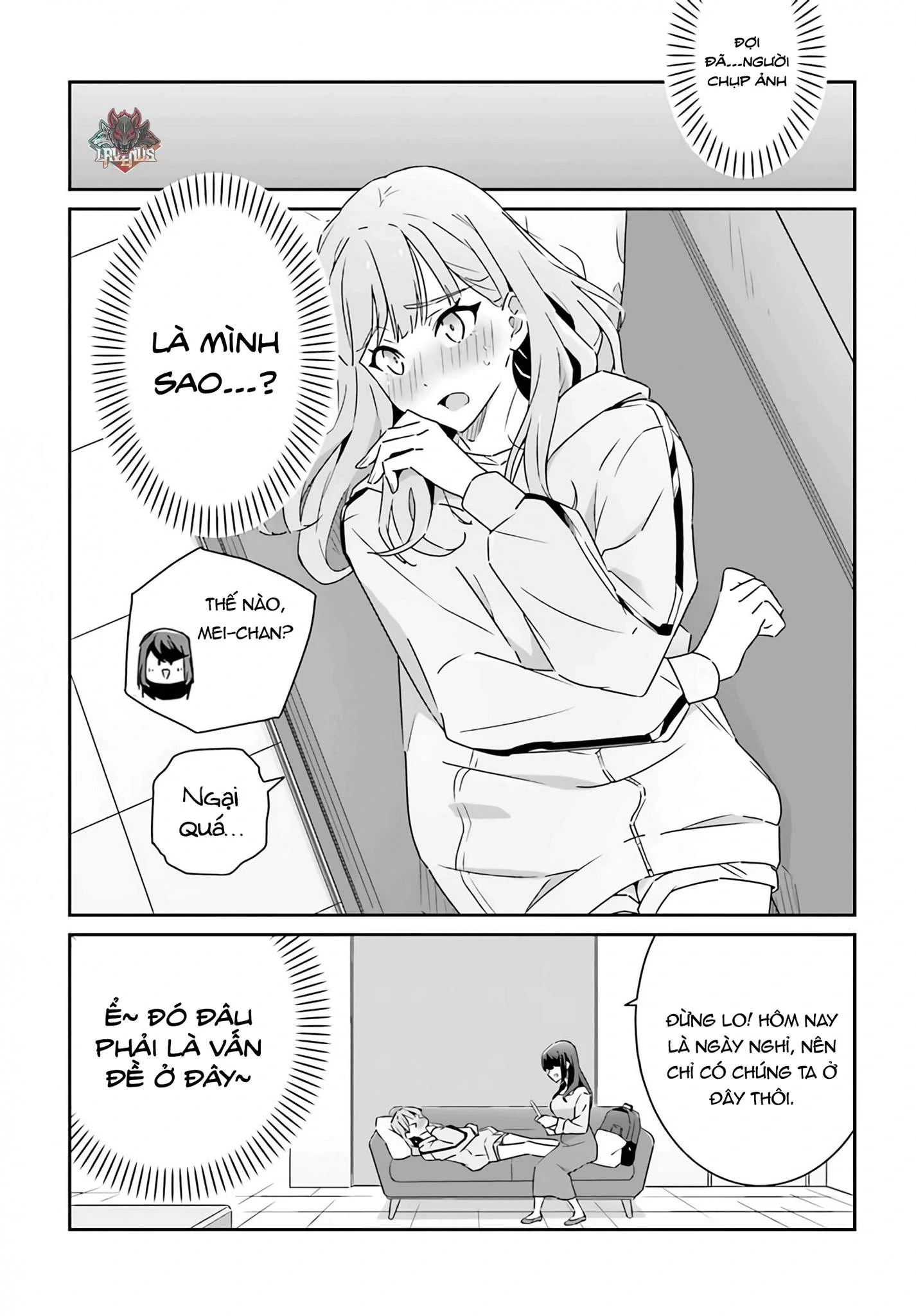 I Don't Know Which Is Love Chapter 2 - 11