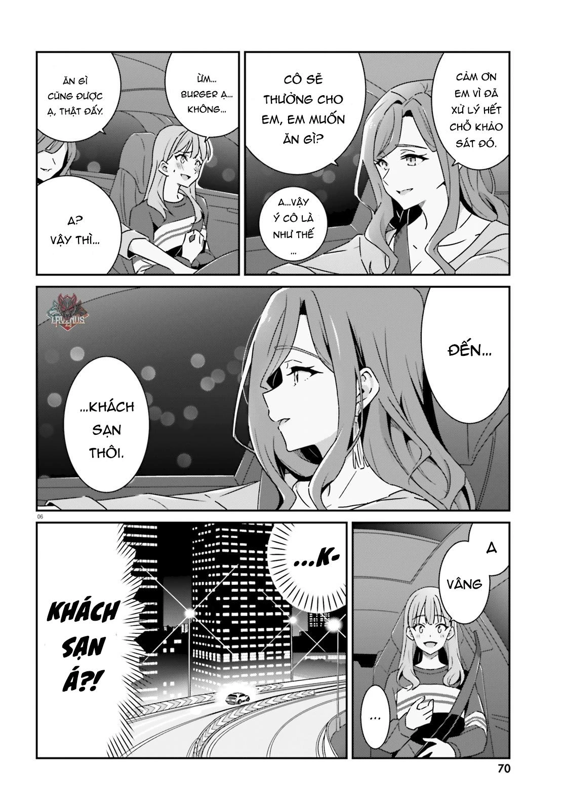 I Don't Know Which Is Love Chapter 5 - 6