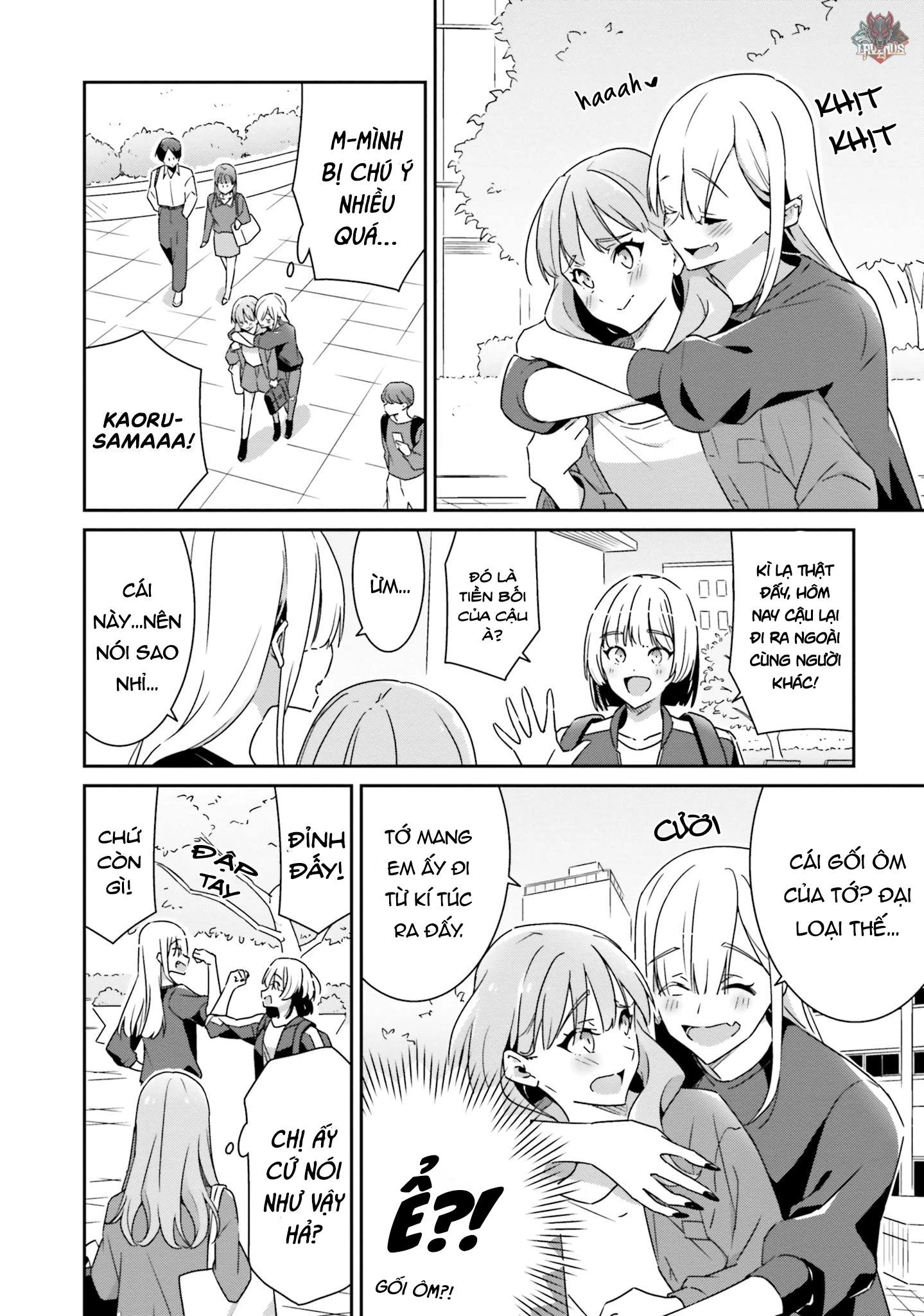 I Don't Know Which Is Love Chapter 6 - 2