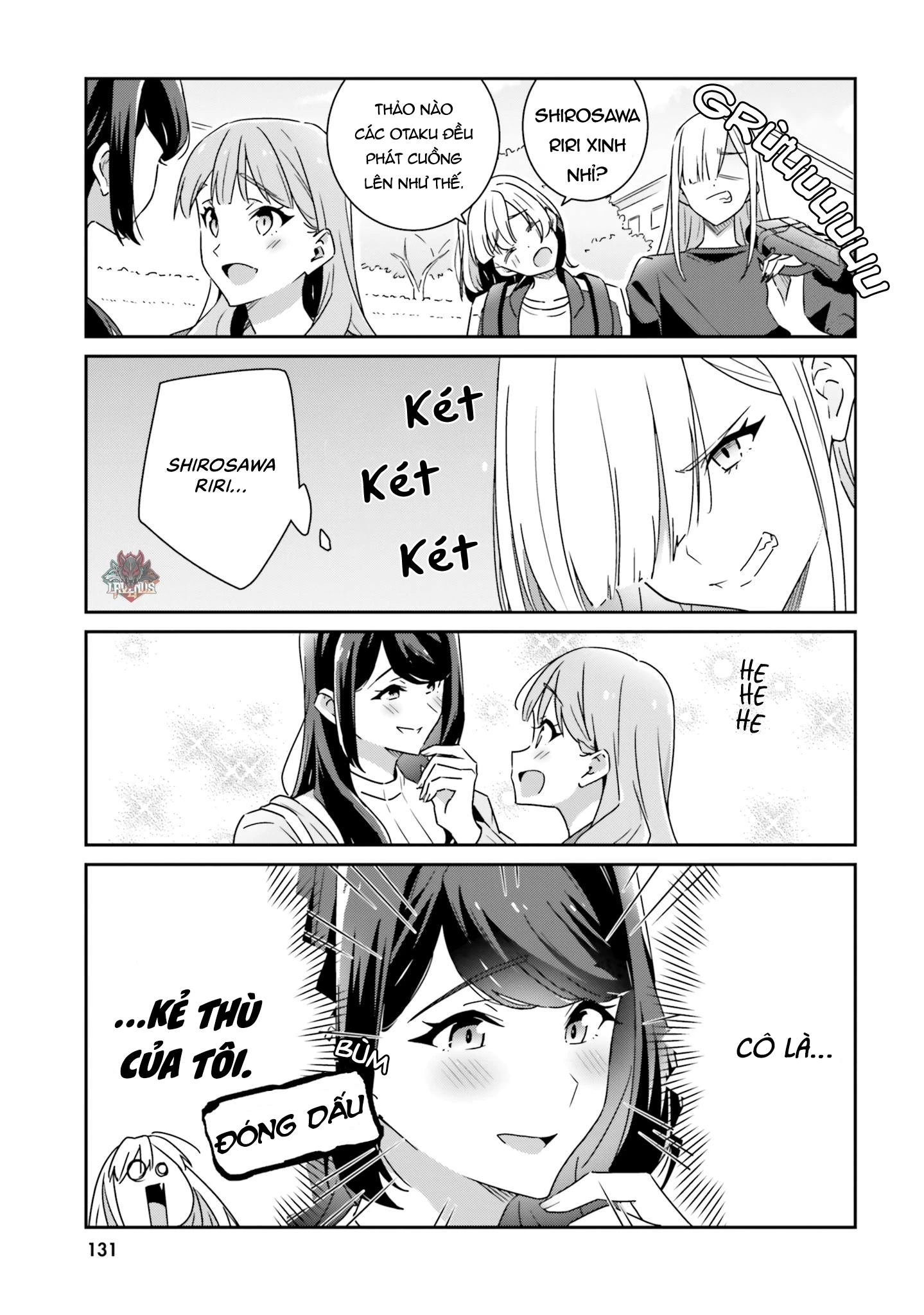 I Don't Know Which Is Love Chapter 6 - 5