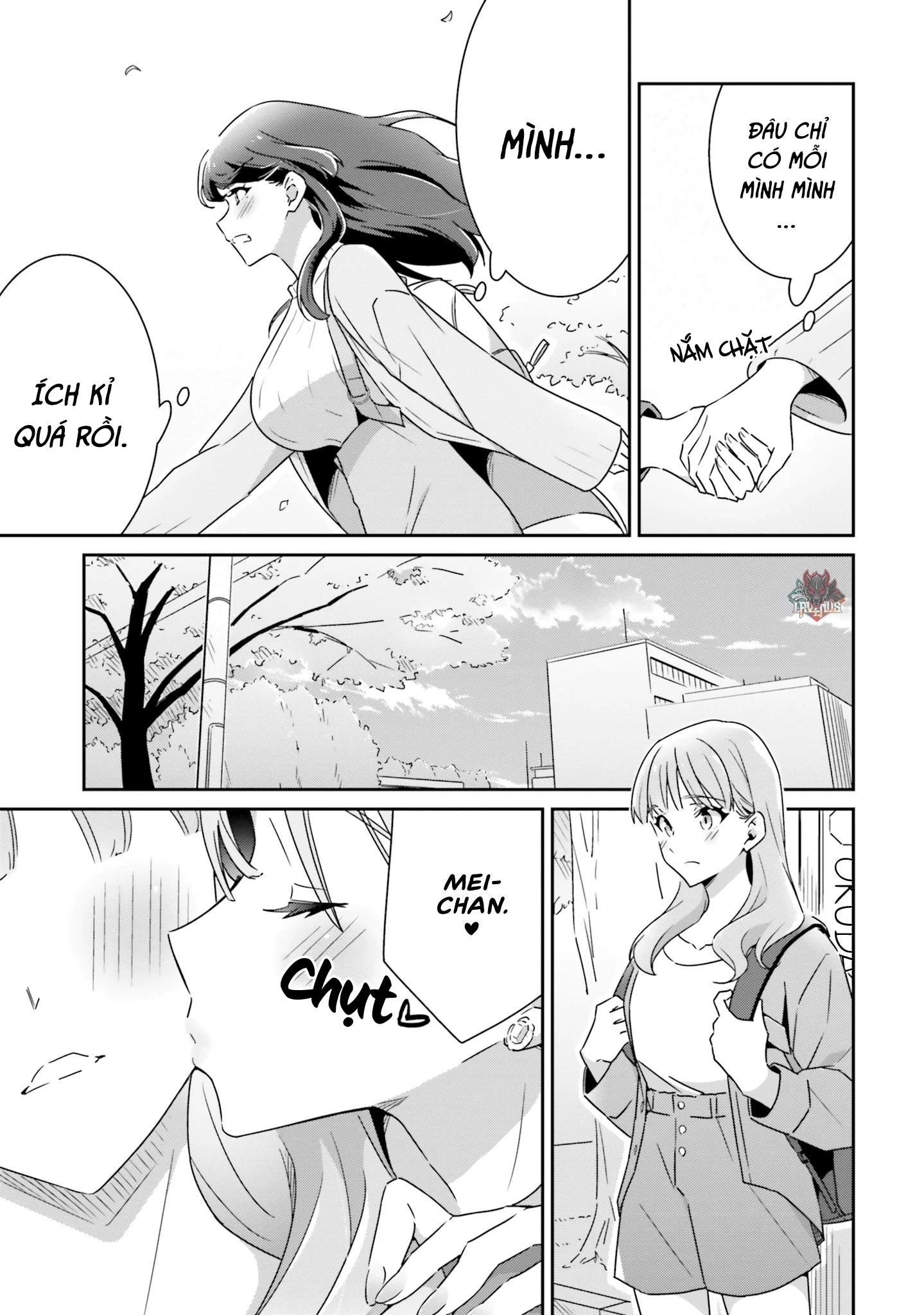 I Don't Know Which Is Love Chapter 6 - 13