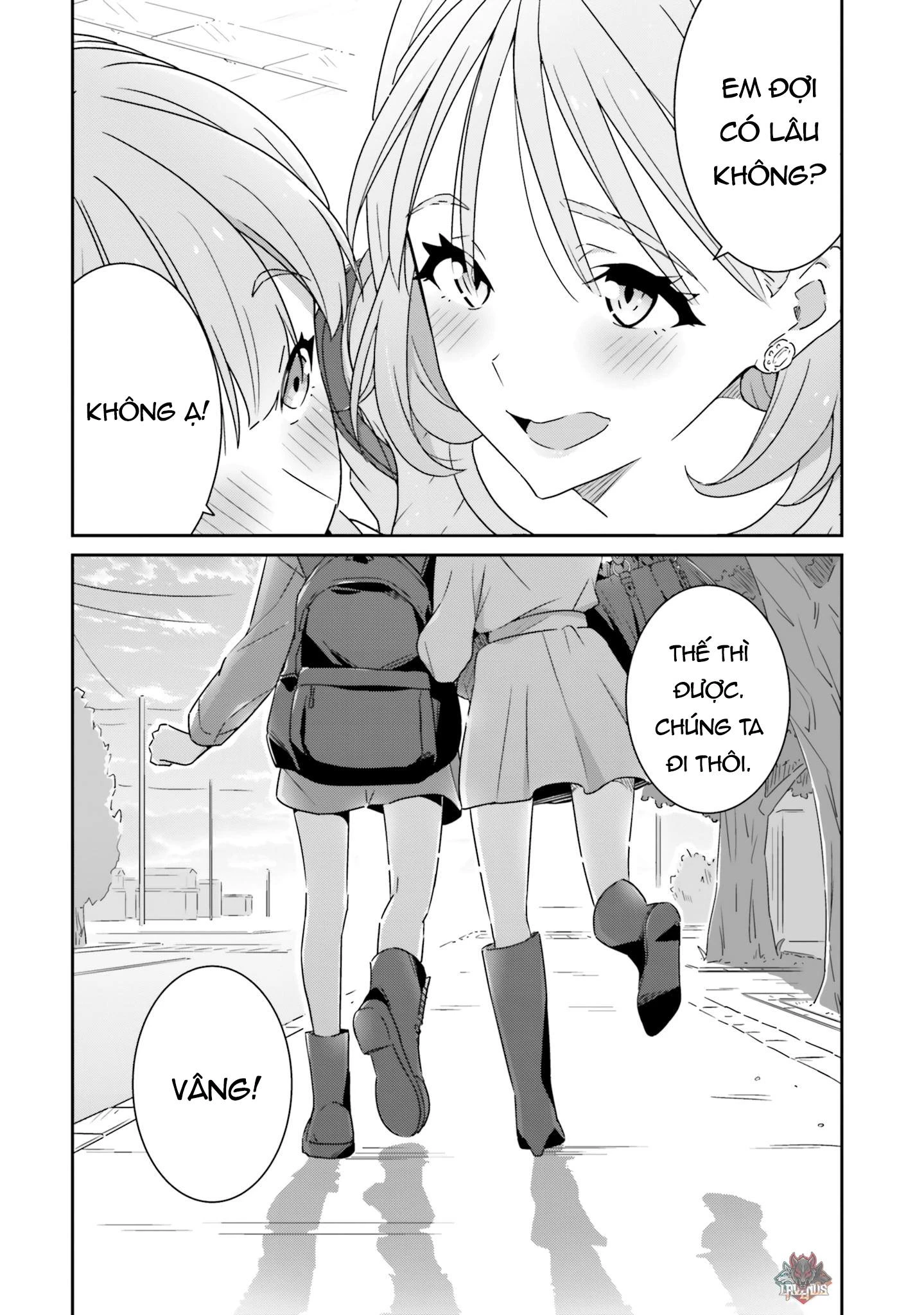 I Don't Know Which Is Love Chapter 6 - 14