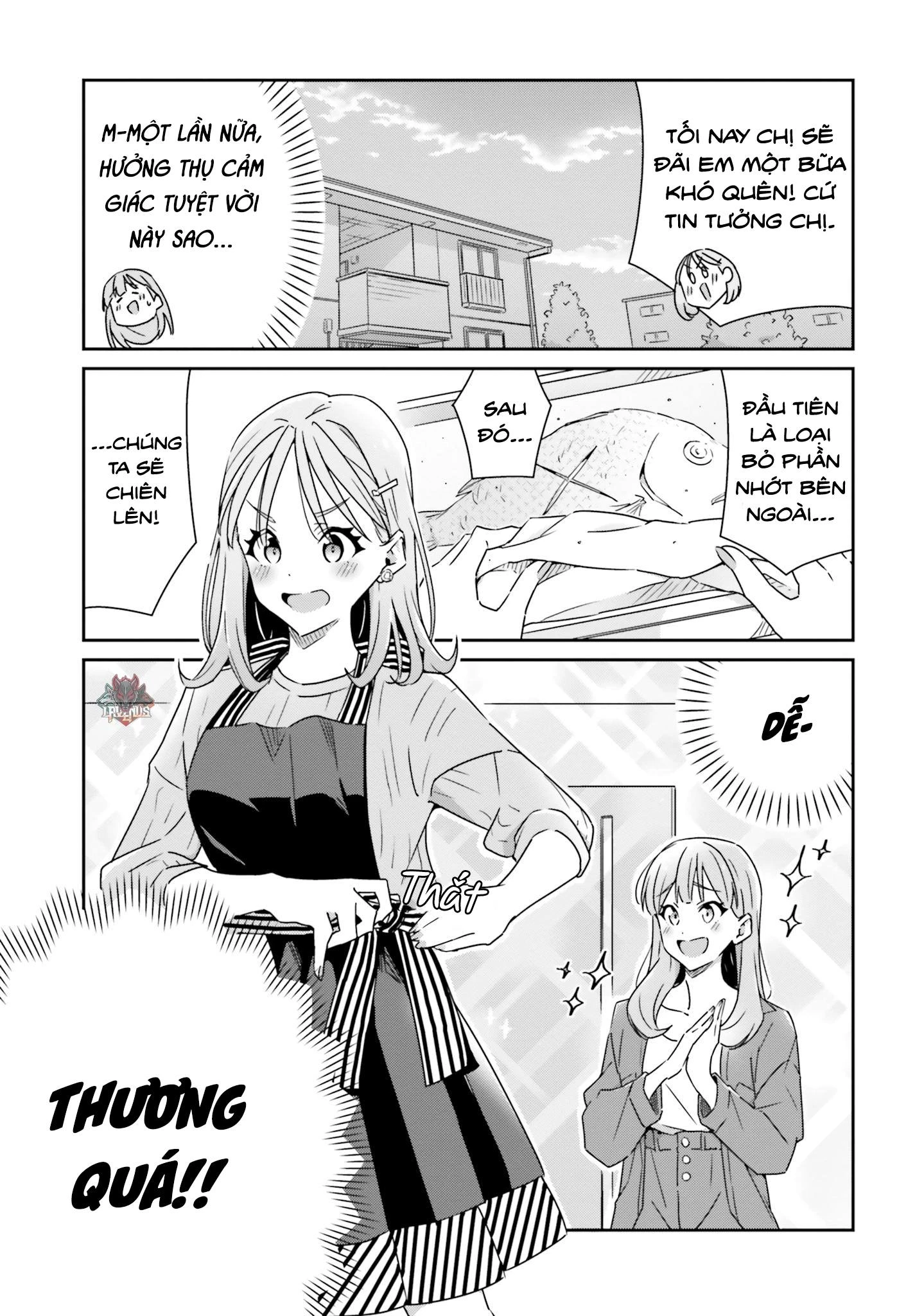 I Don't Know Which Is Love Chapter 7 - 3