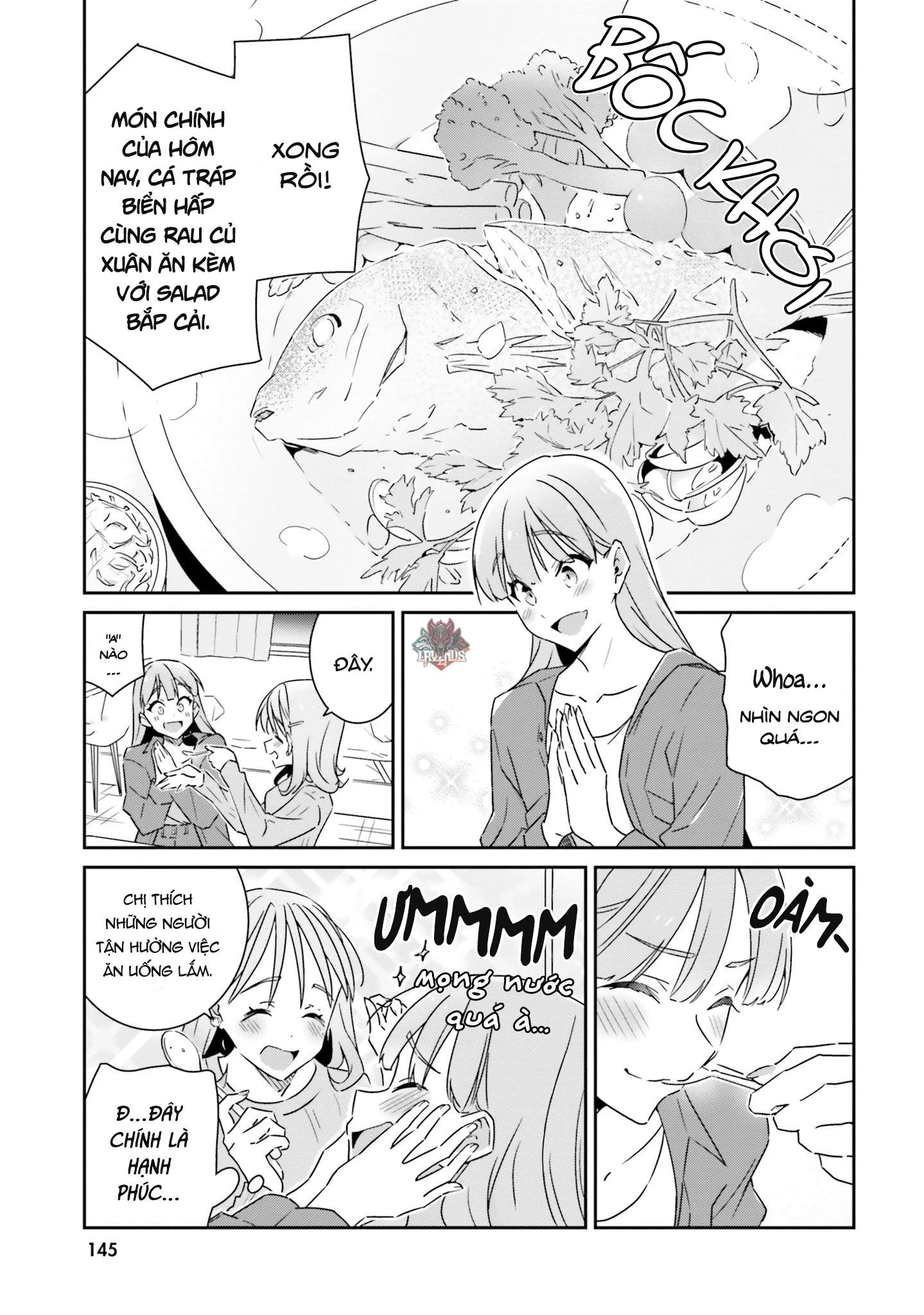 I Don't Know Which Is Love Chapter 7 - 5