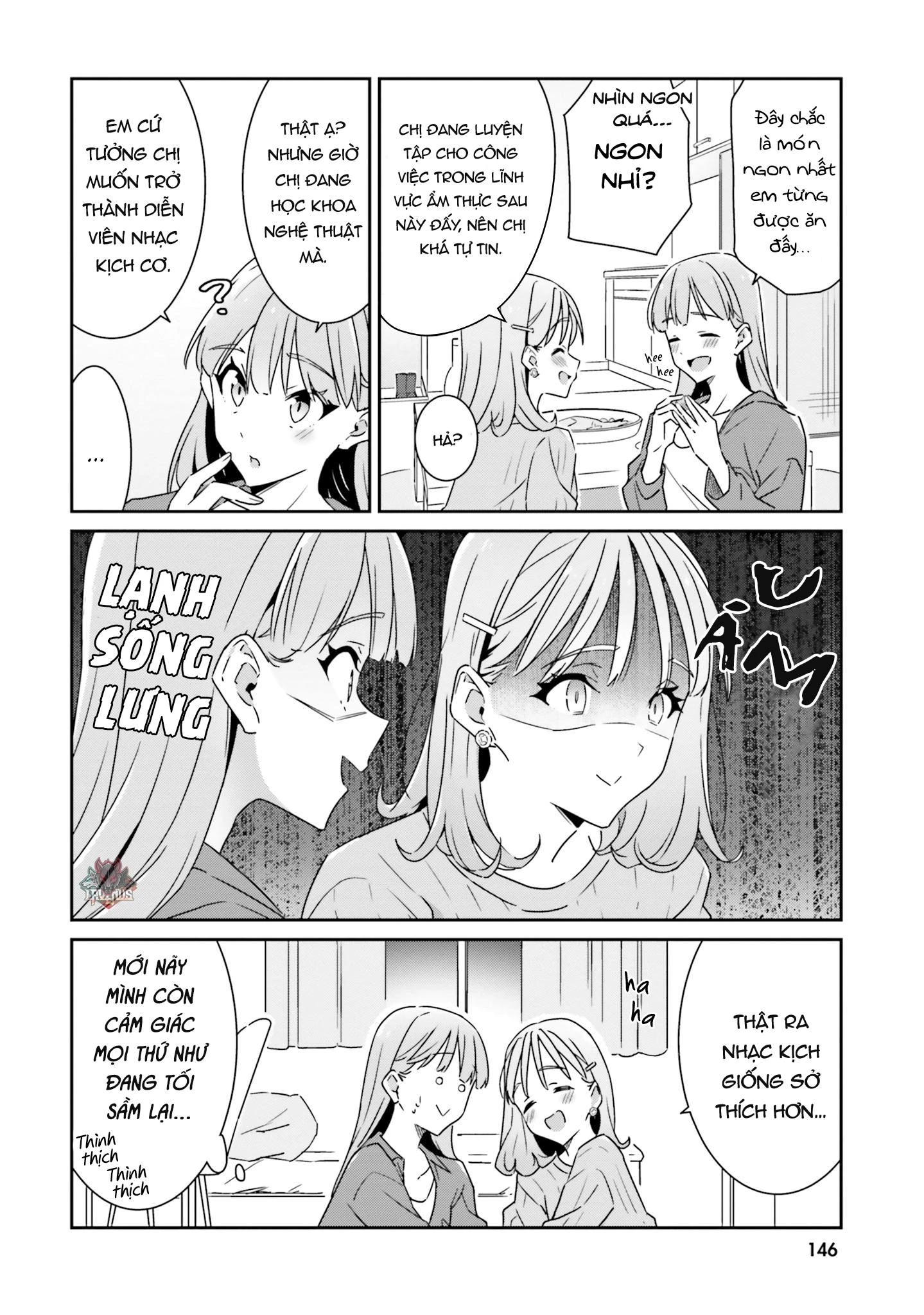 I Don't Know Which Is Love Chapter 7 - 6