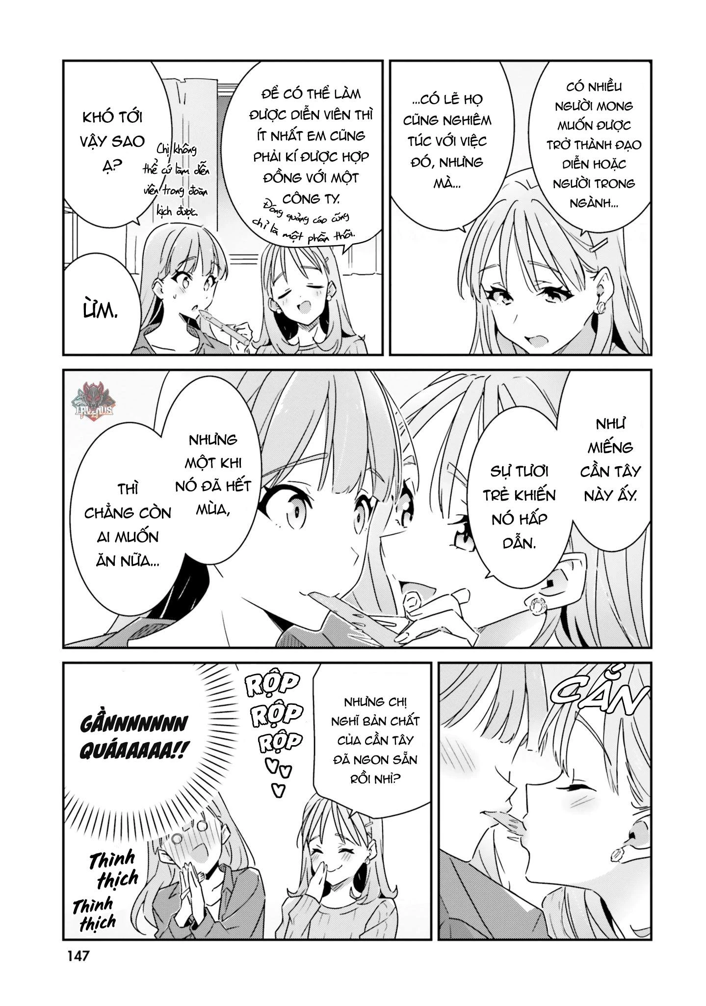 I Don't Know Which Is Love Chapter 7 - 7