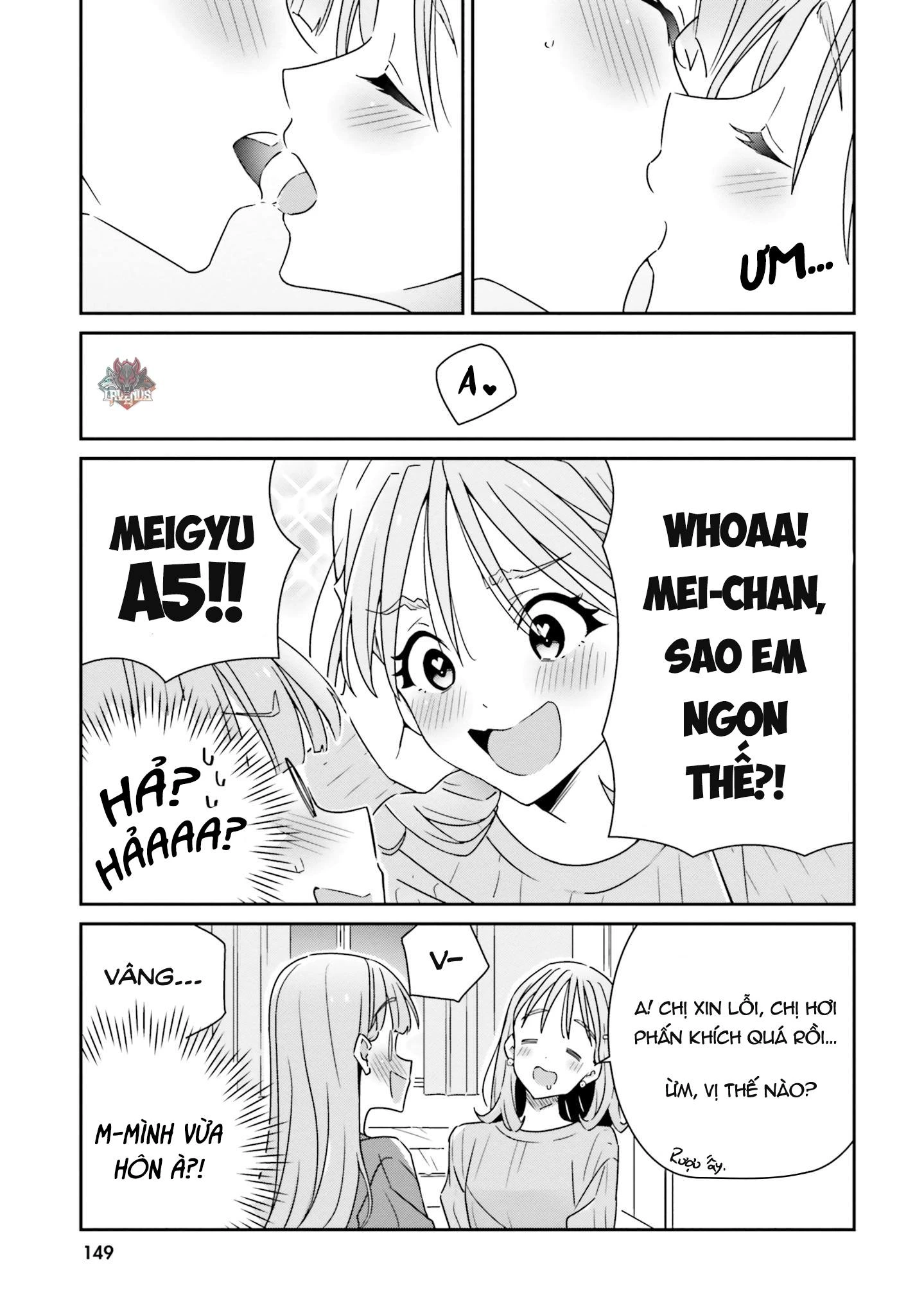 I Don't Know Which Is Love Chapter 7 - 9