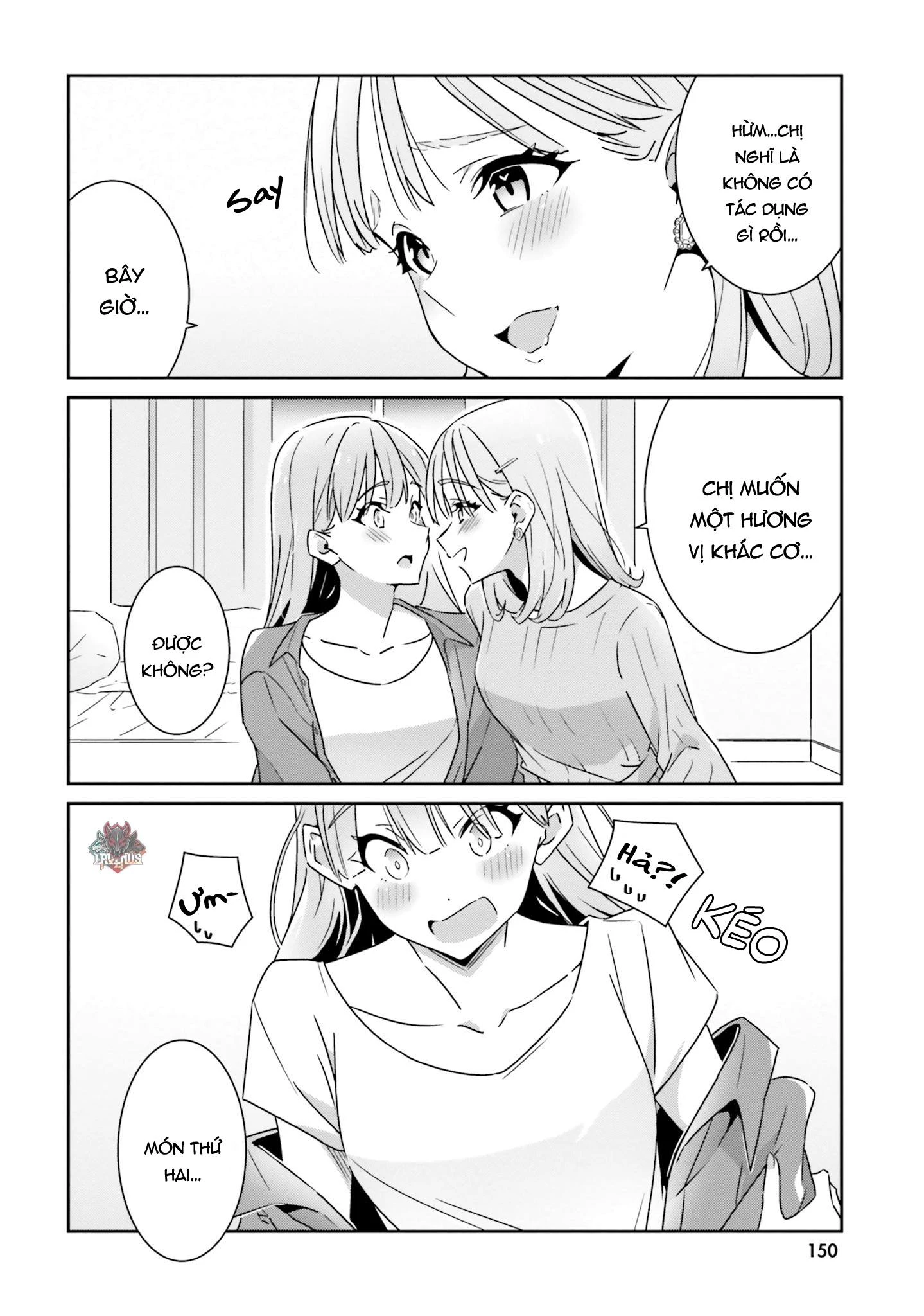 I Don't Know Which Is Love Chapter 7 - 10