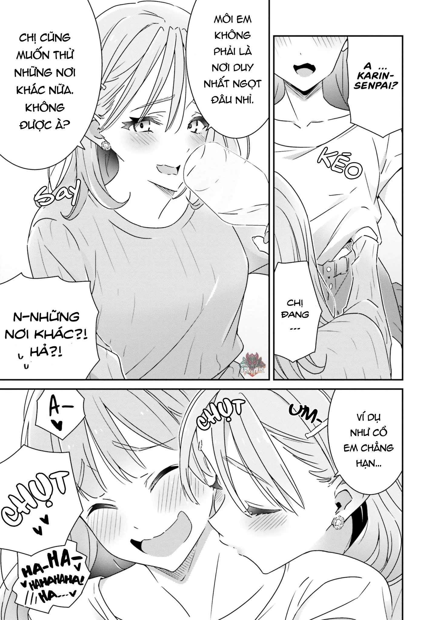 I Don't Know Which Is Love Chapter 7 - 11