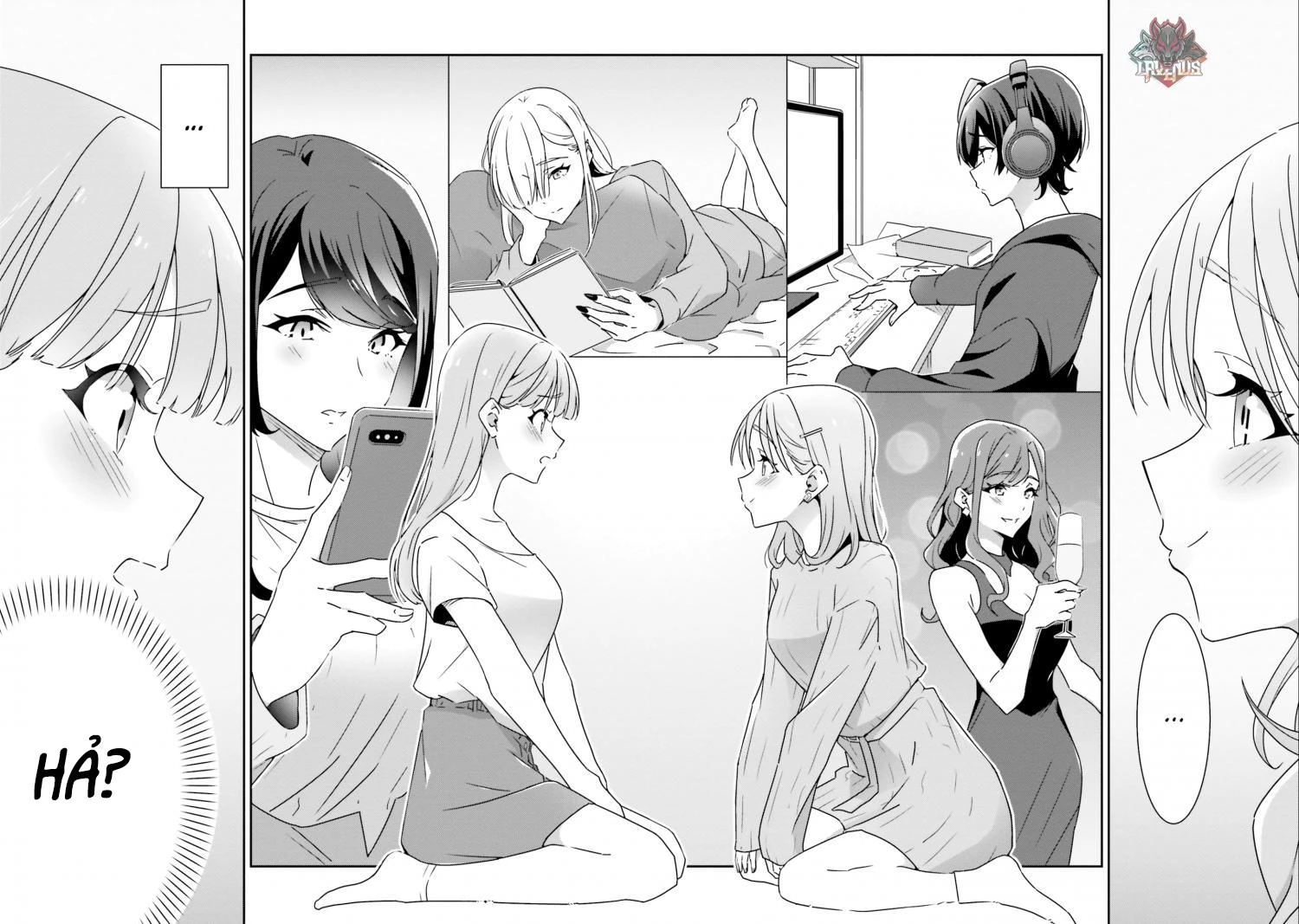 I Don't Know Which Is Love Chapter 7 - 16