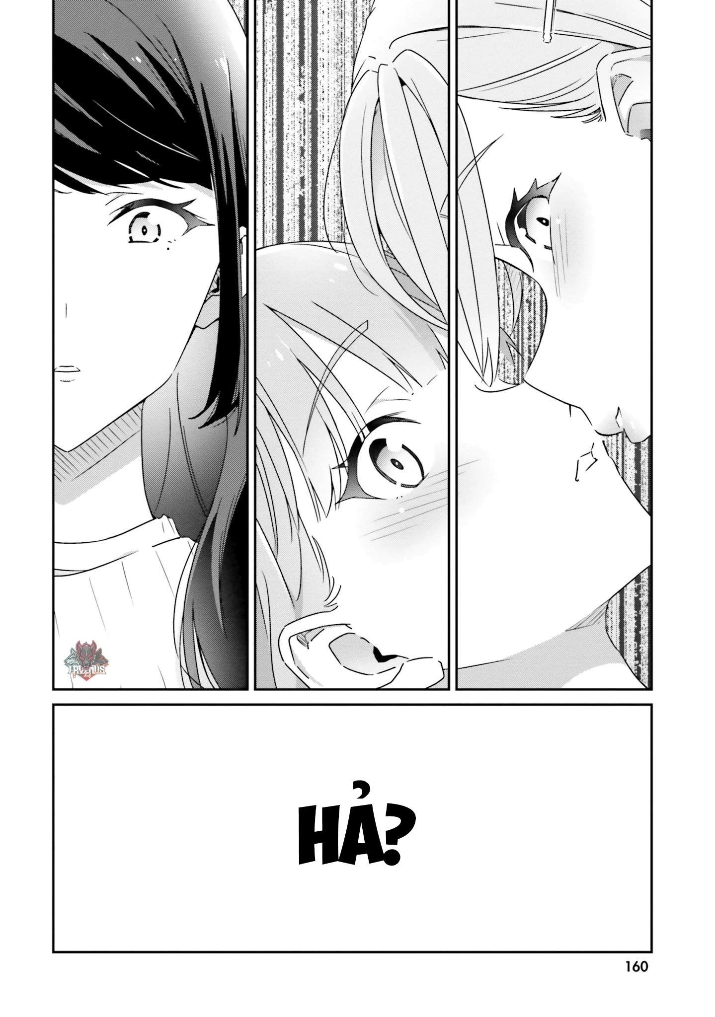 I Don't Know Which Is Love Chapter 7 - 19