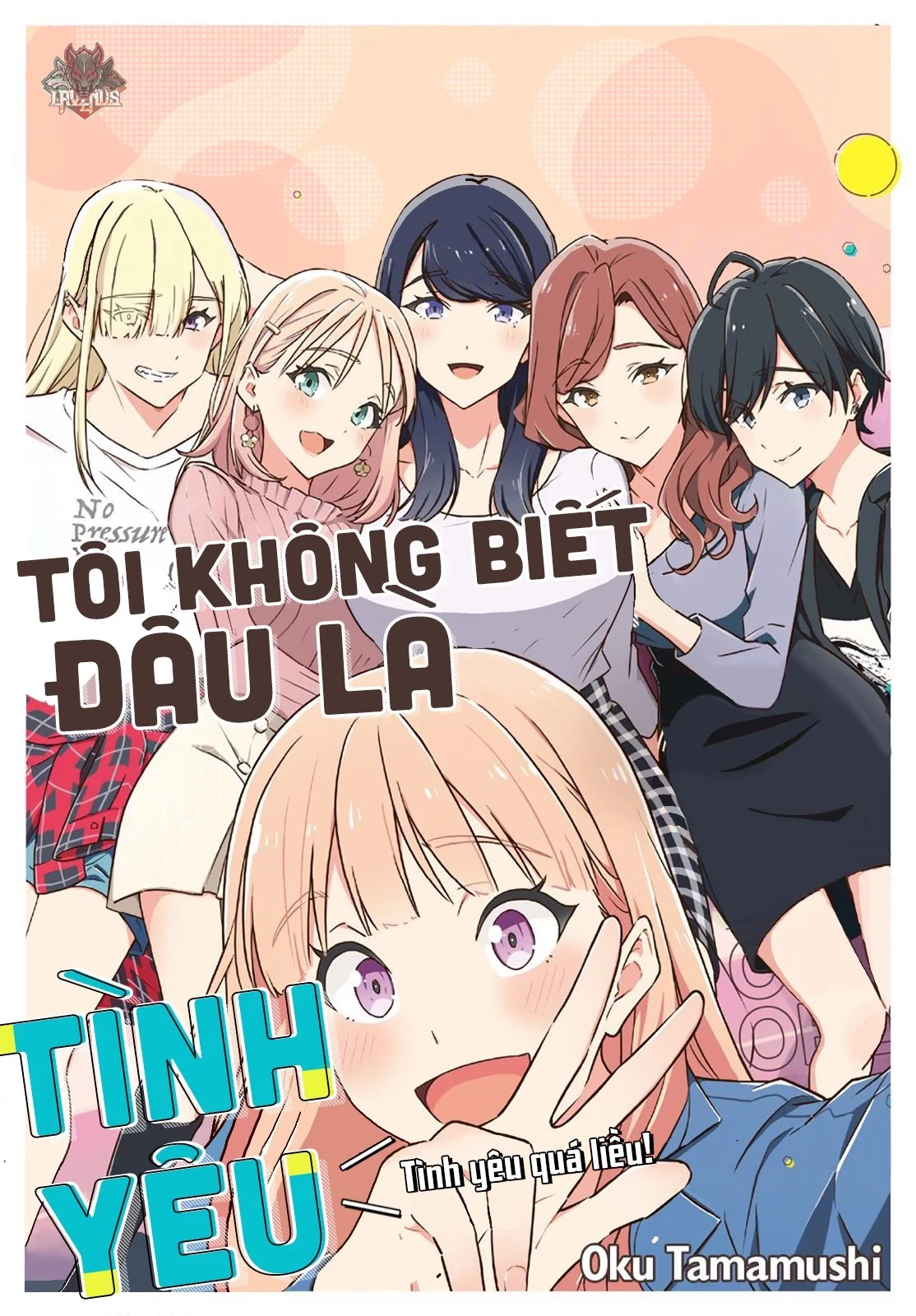 I Don't Know Which Is Love Chapter 8 - 6