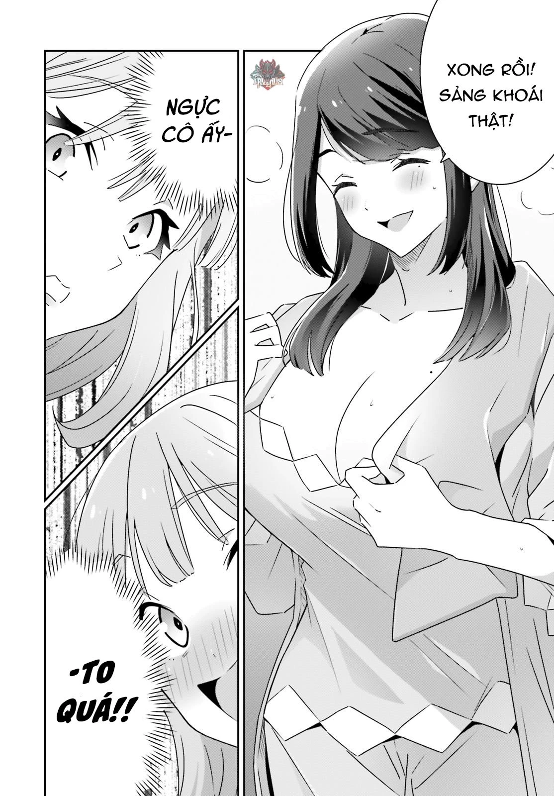 I Don't Know Which Is Love Chapter 9 - 3